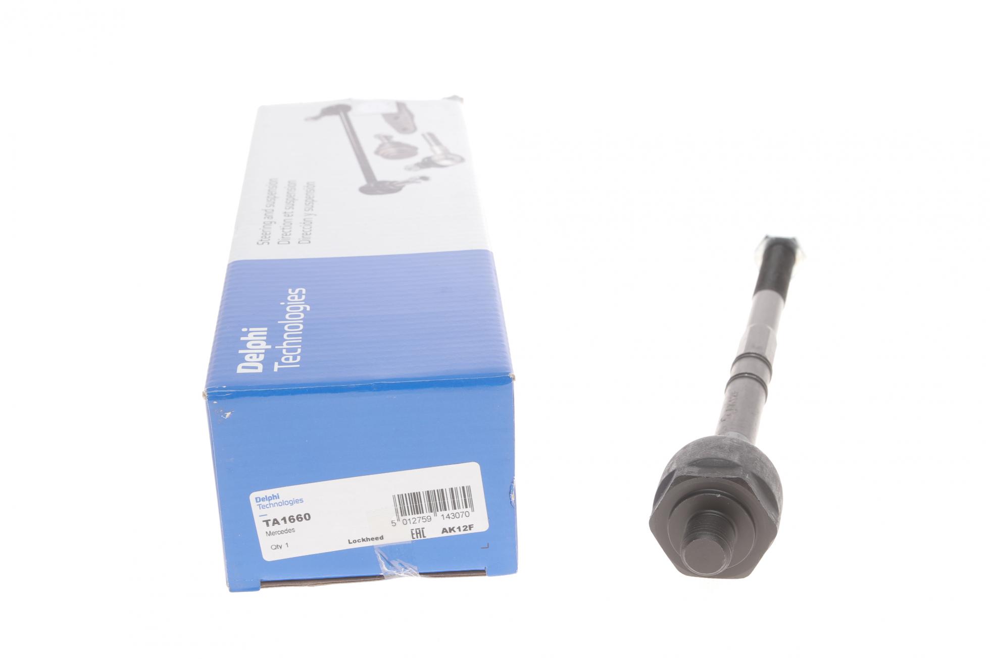 TA1660 DELPHI