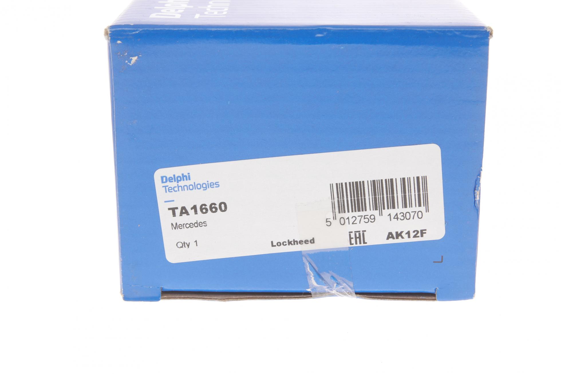 TA1660 DELPHI