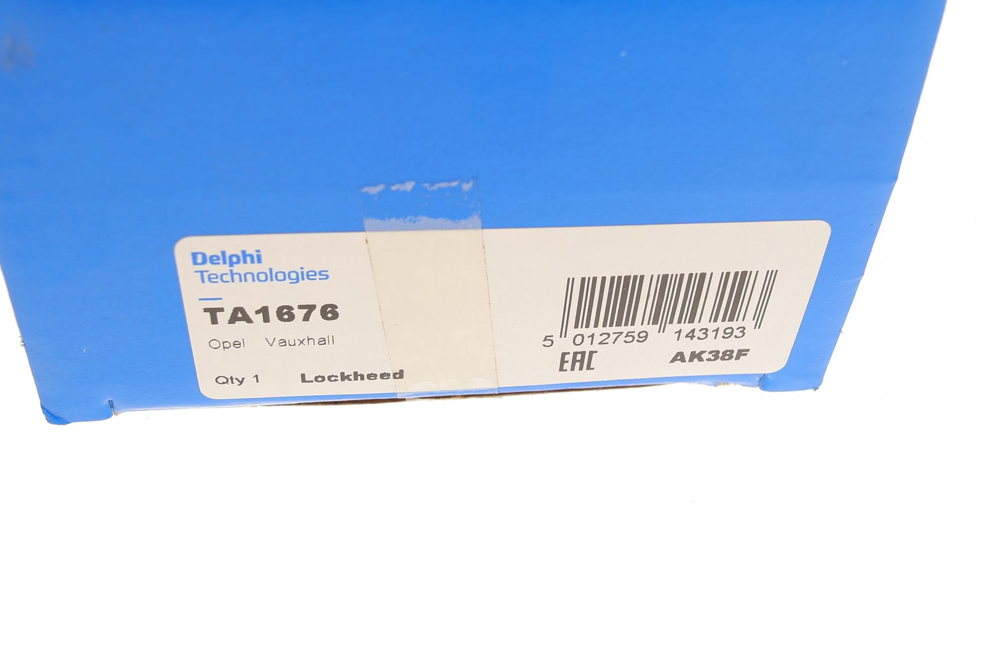 TA1676 DELPHI