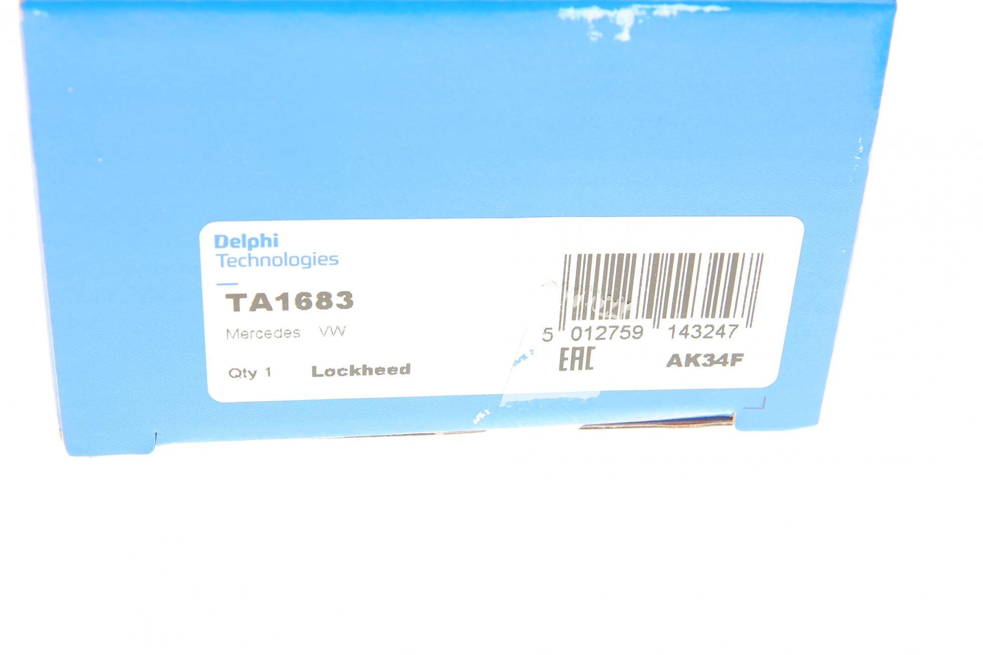 TA1683 DELPHI