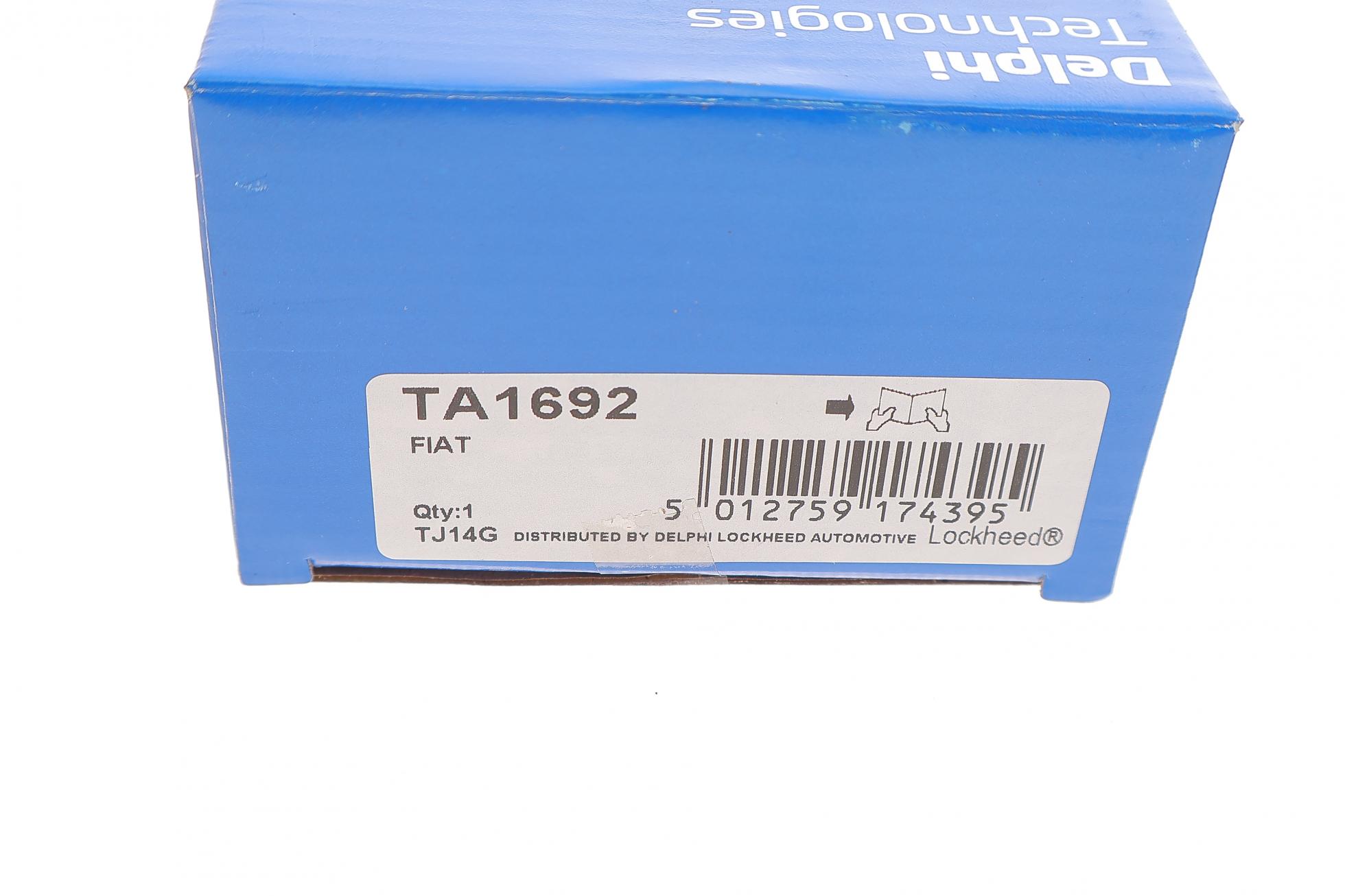 TA1692 DELPHI