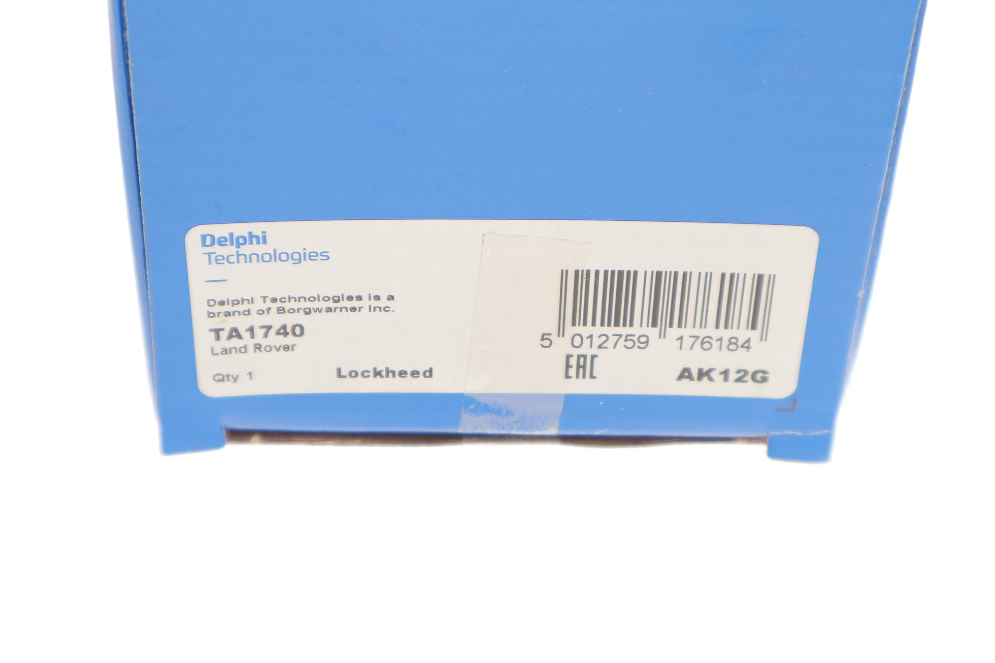 TA1740 DELPHI