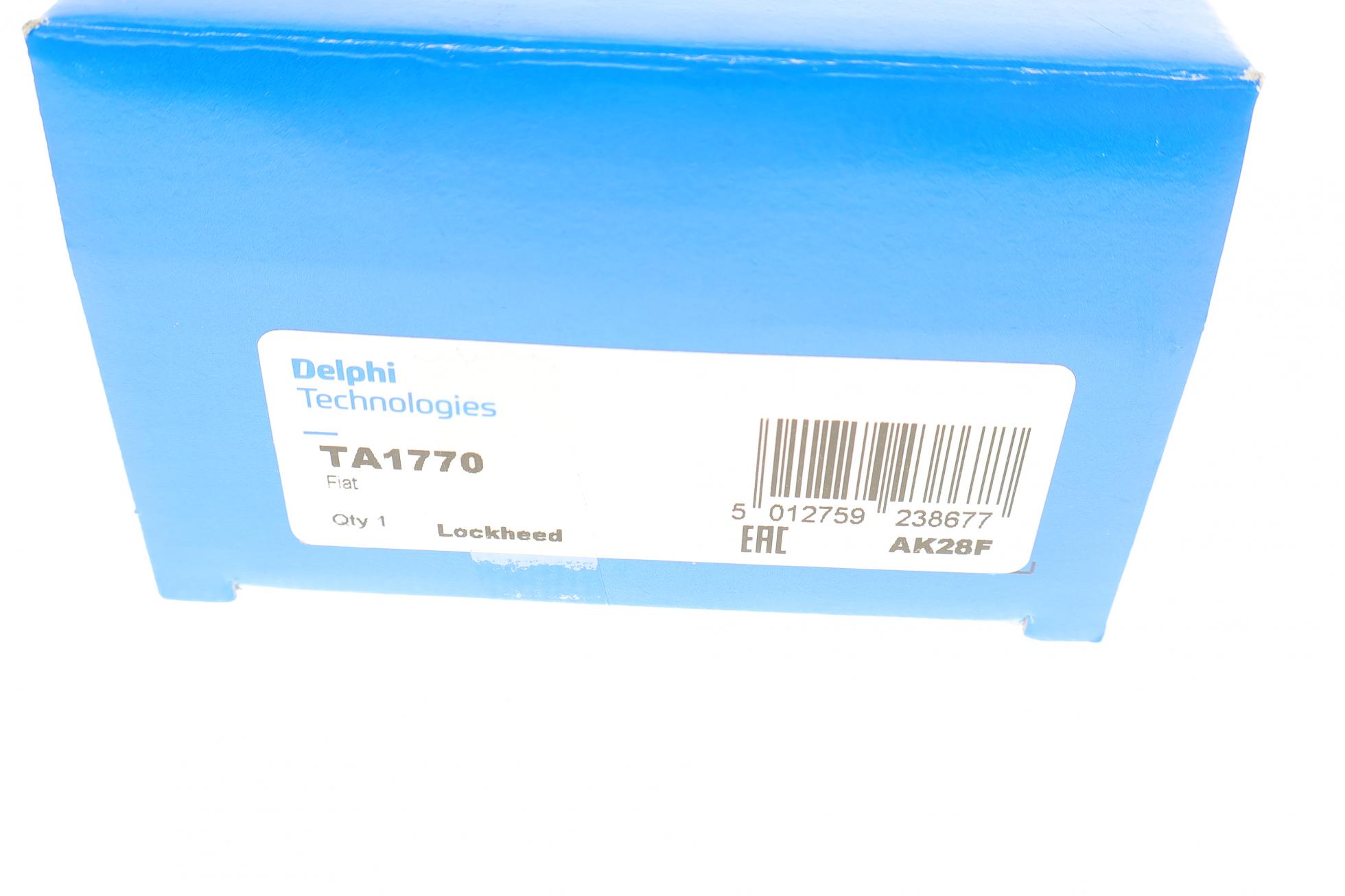 TA1770 DELPHI