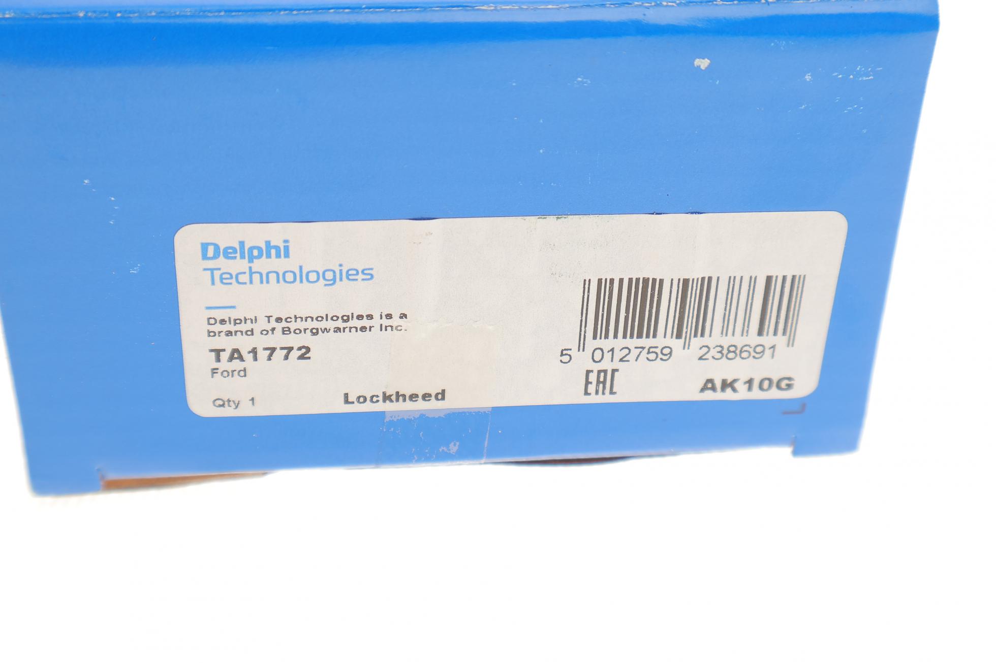 TA1772 DELPHI