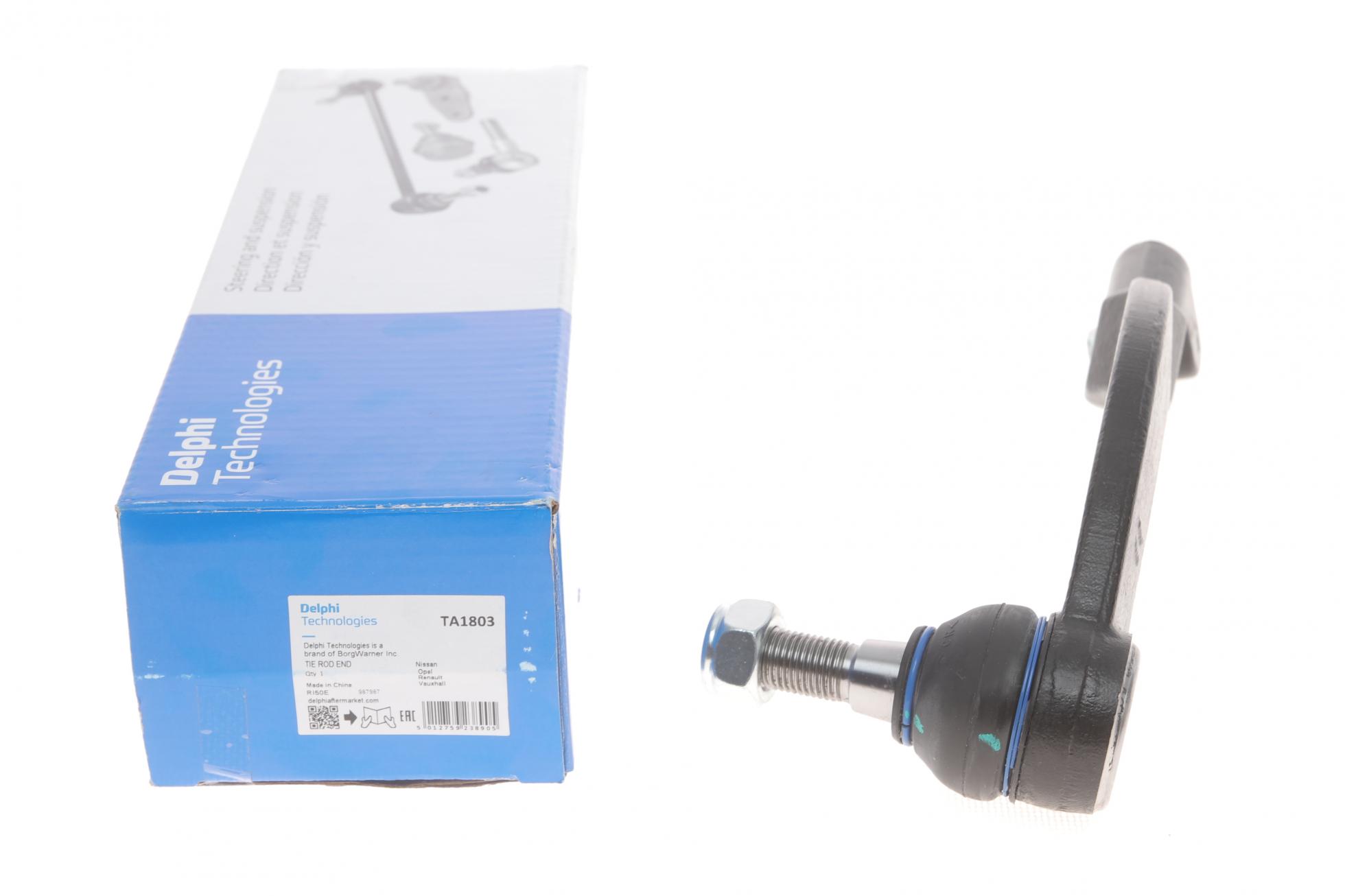 TA1803 DELPHI
