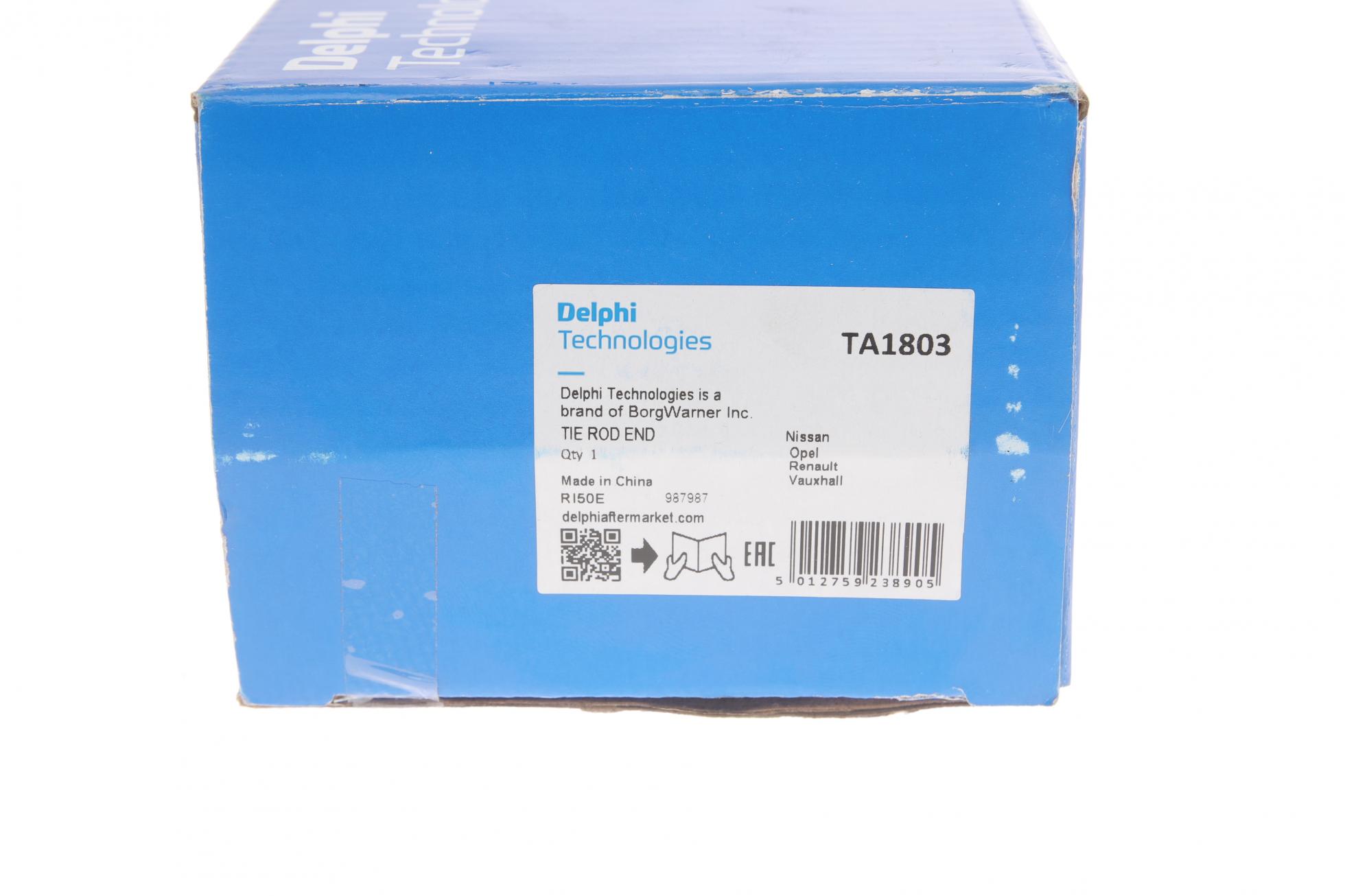 TA1803 DELPHI