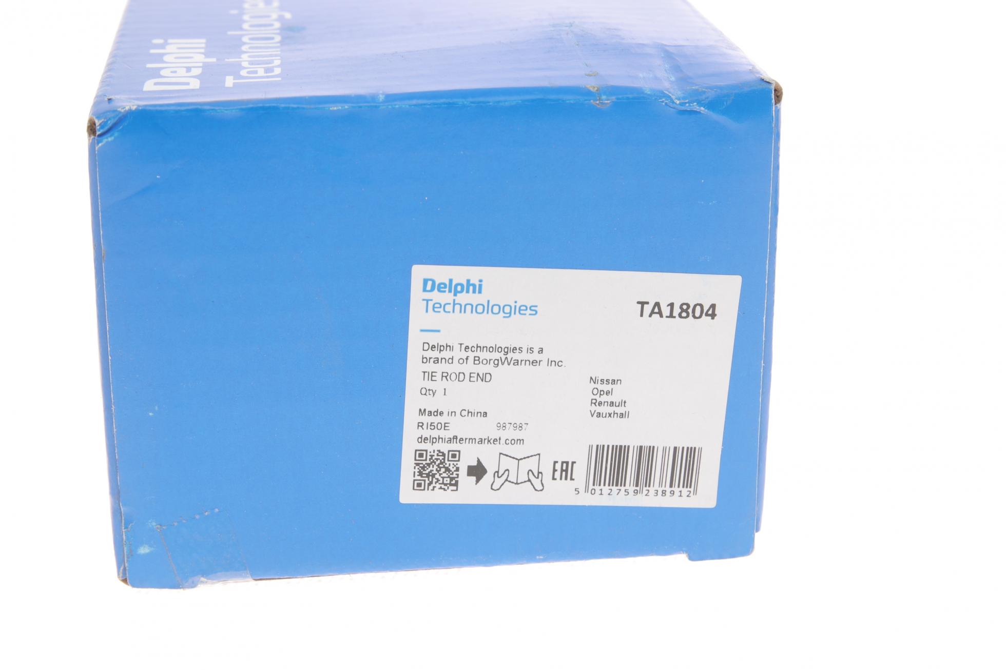 TA1804 DELPHI