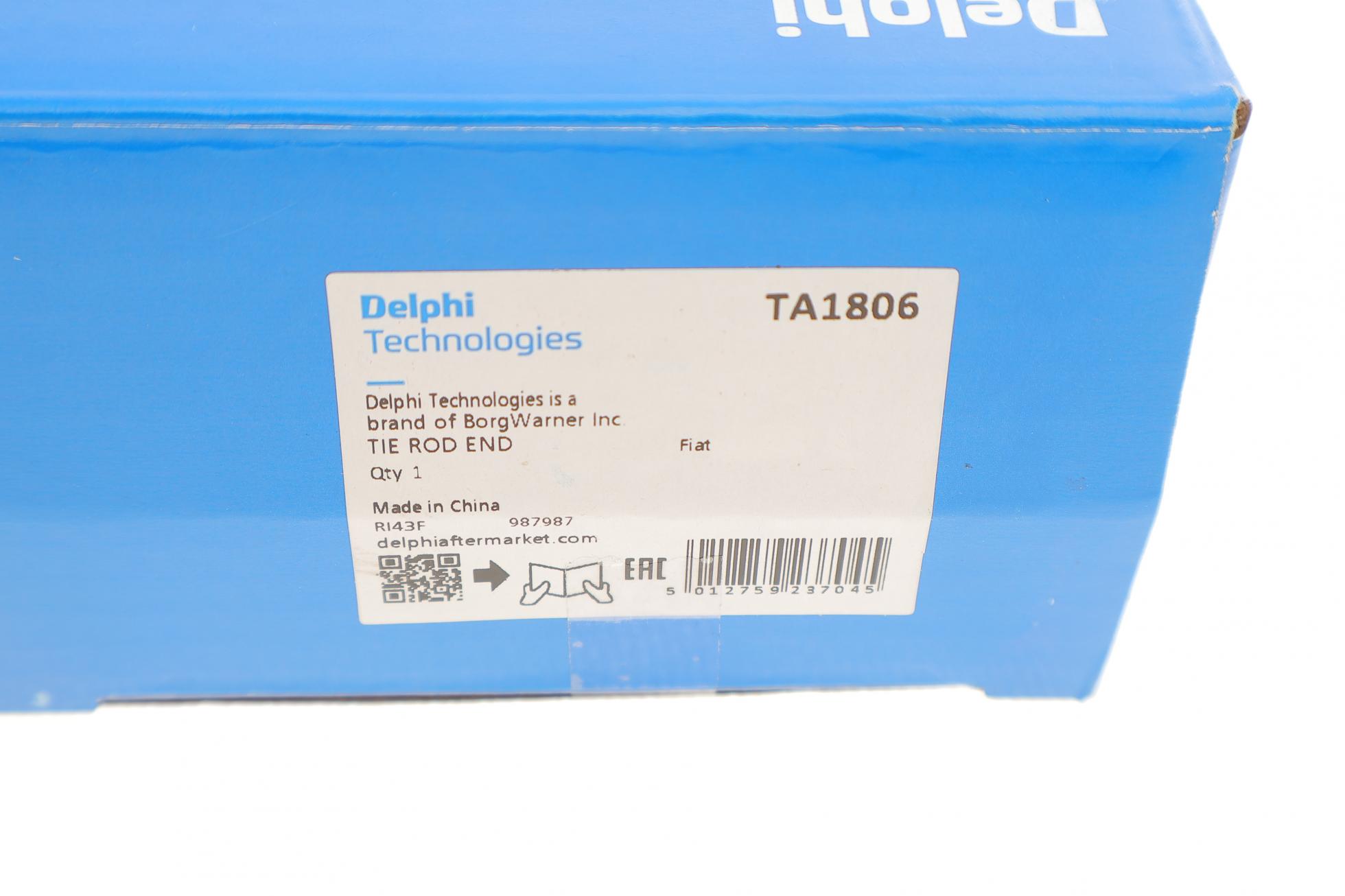 TA1806 DELPHI