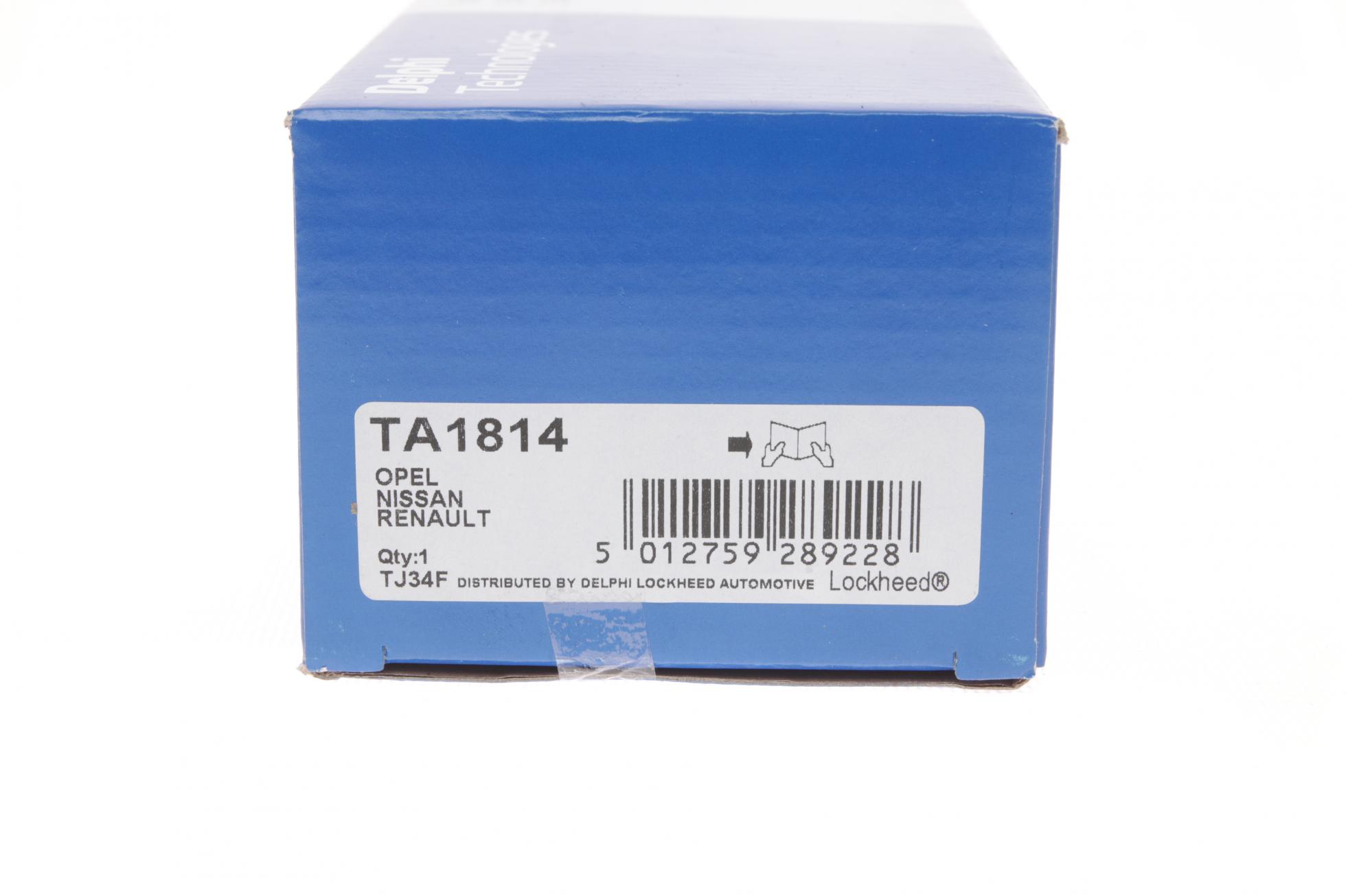 TA1814 DELPHI