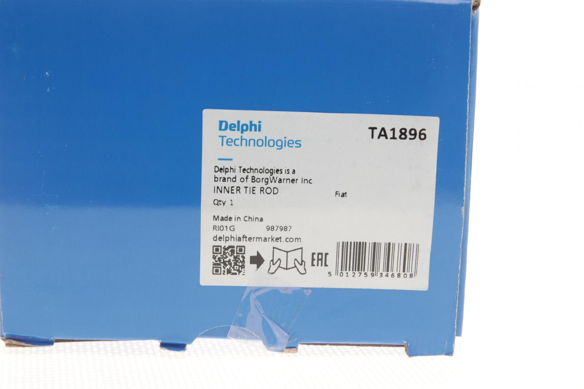 TA1896 DELPHI