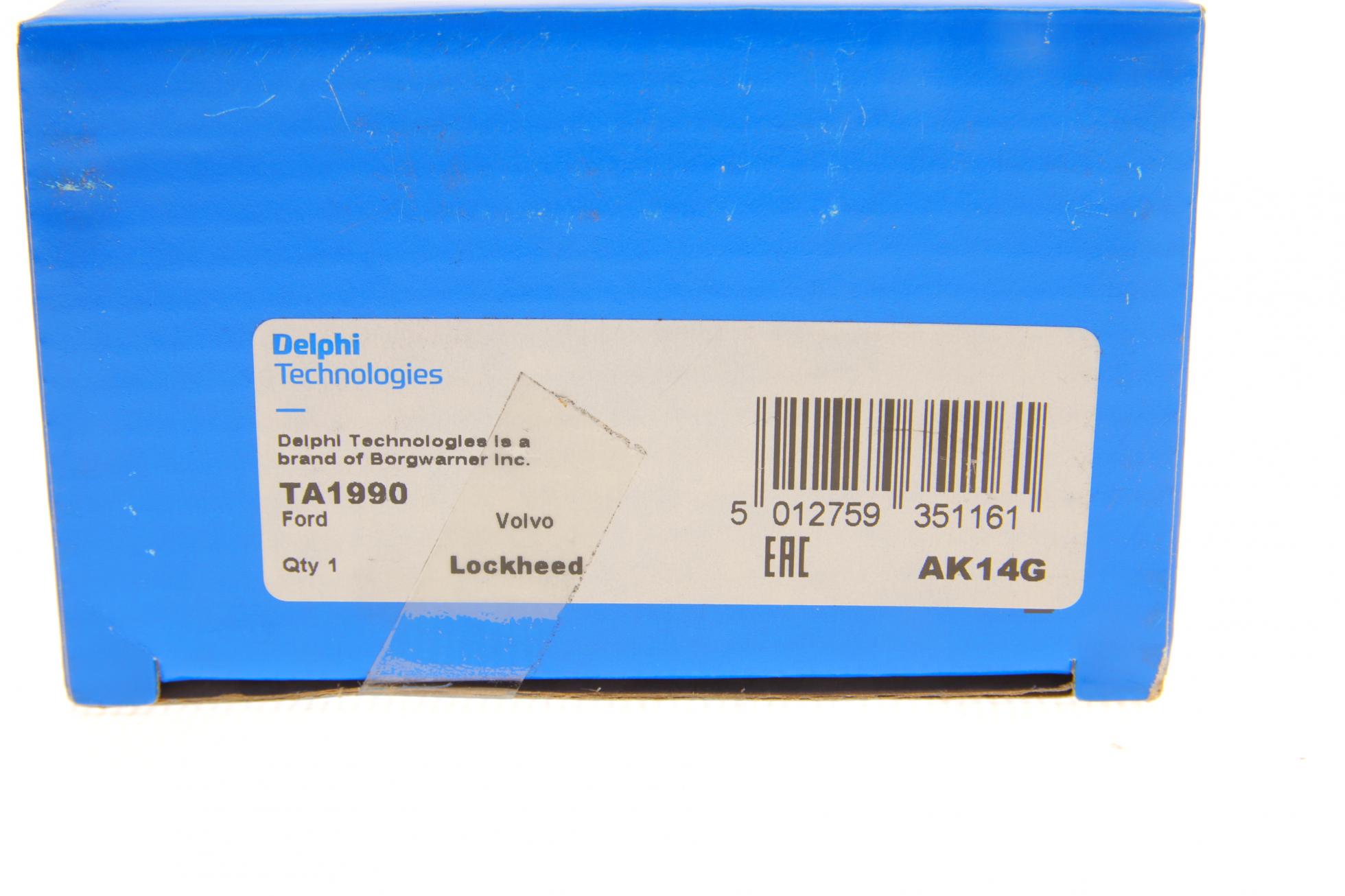 TA1990 DELPHI