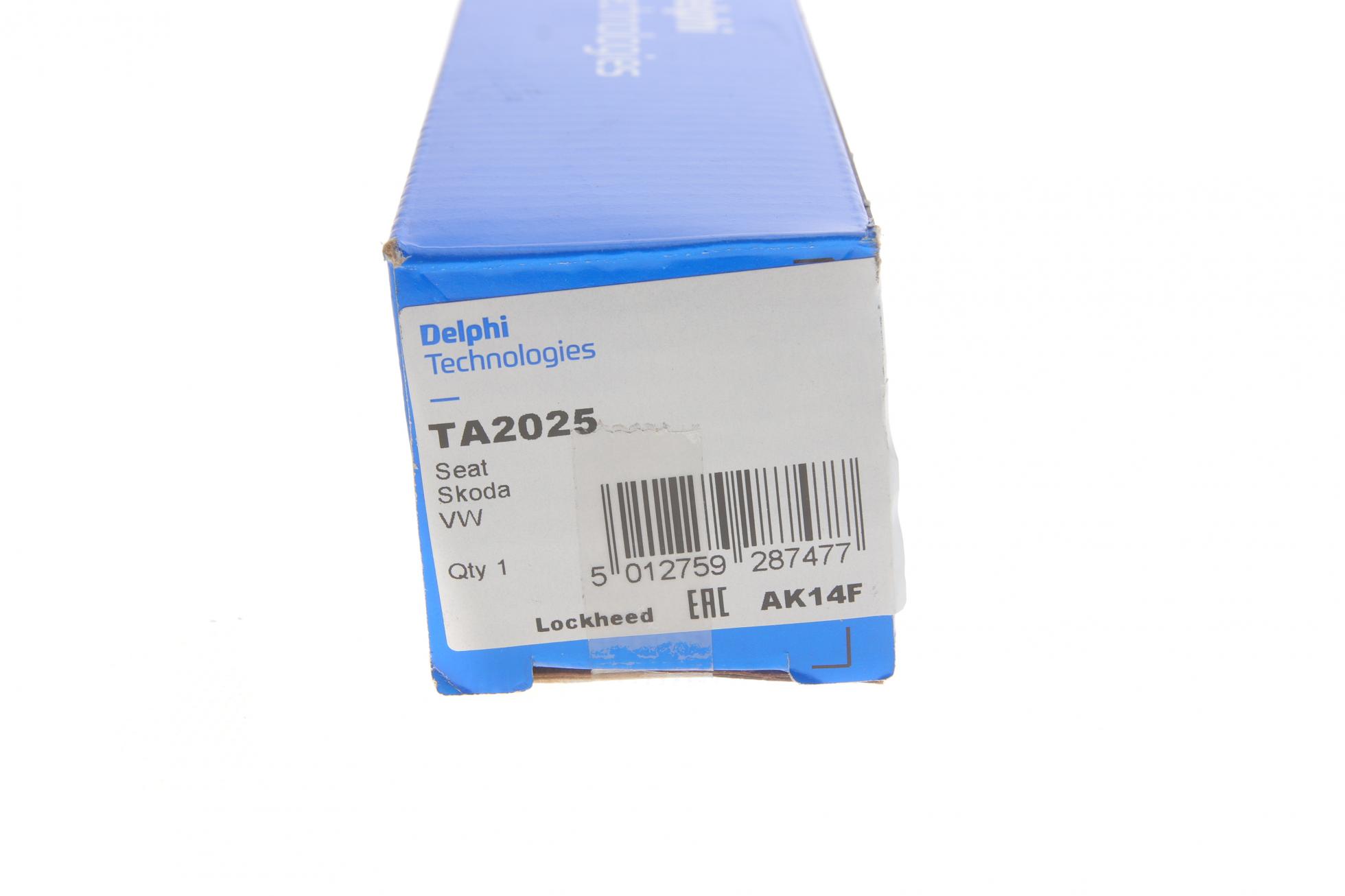TA2025 DELPHI
