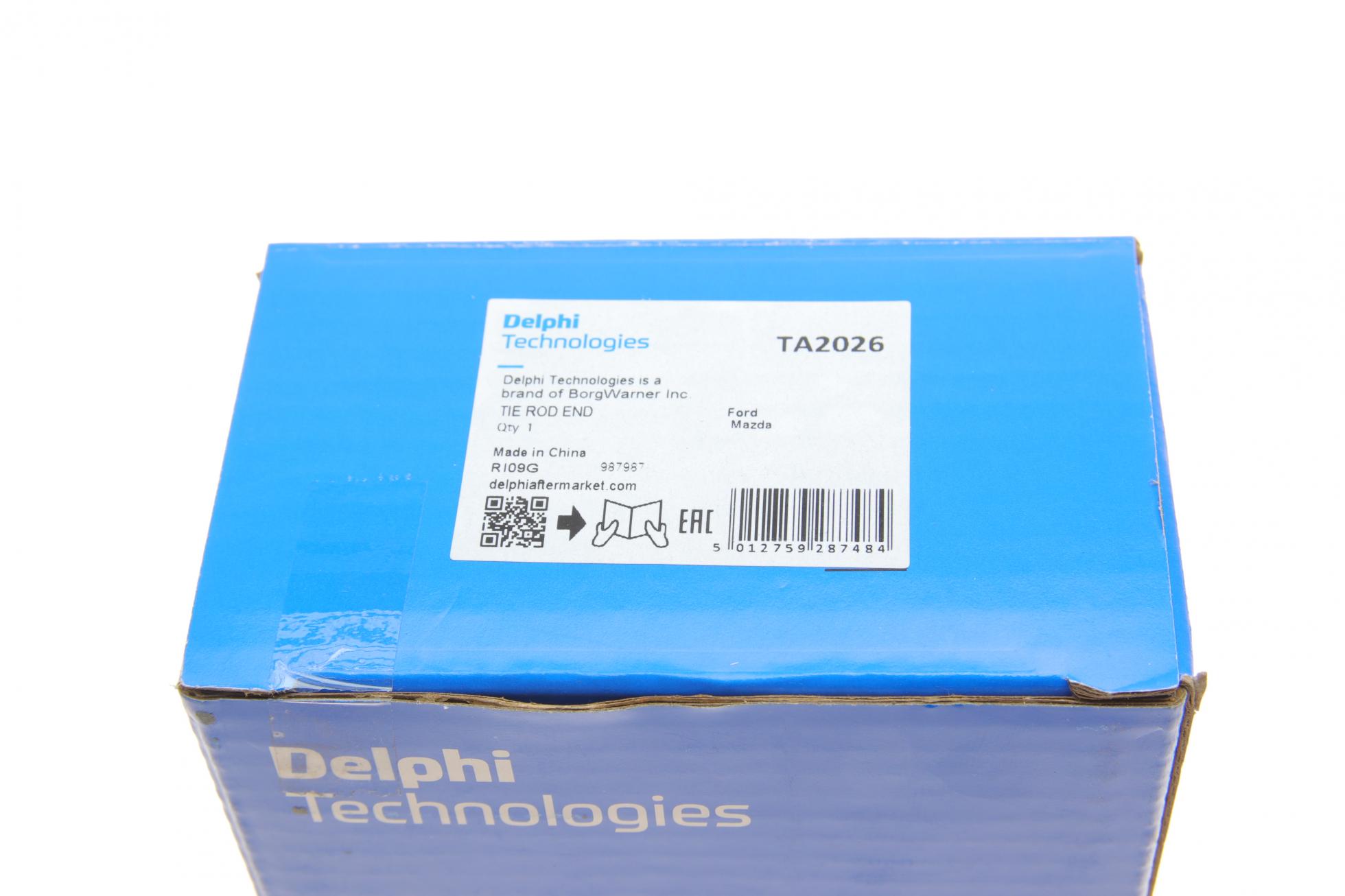 TA2026 DELPHI