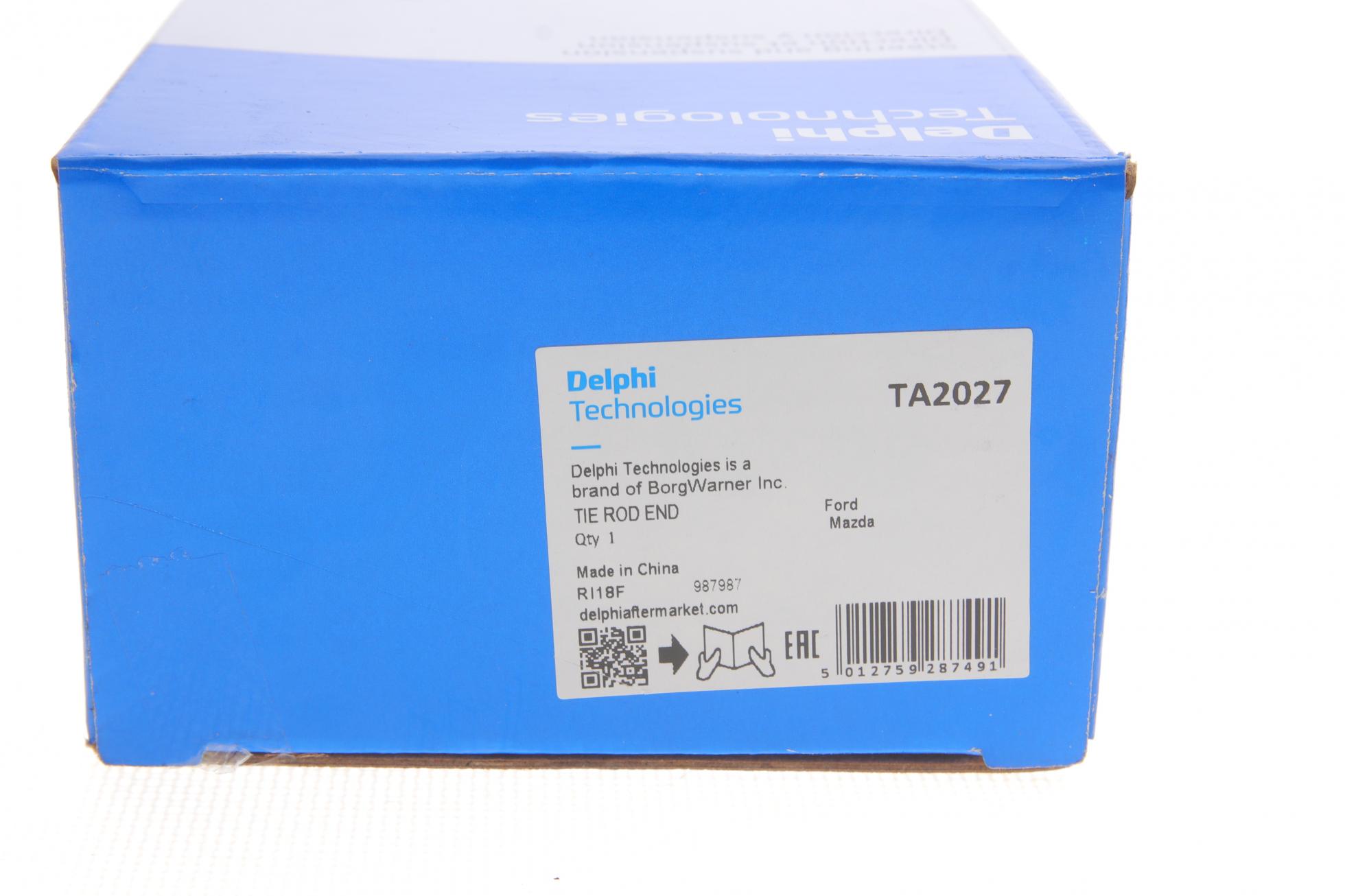 TA2027 DELPHI