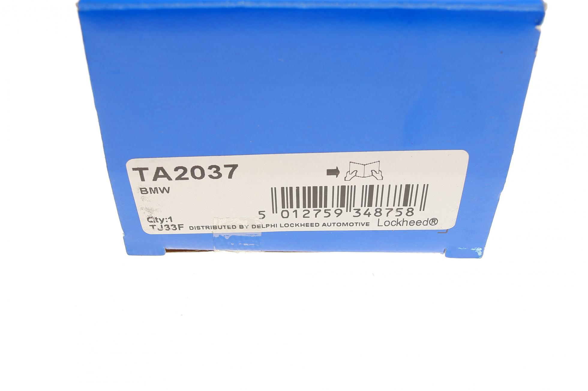 TA2037 DELPHI