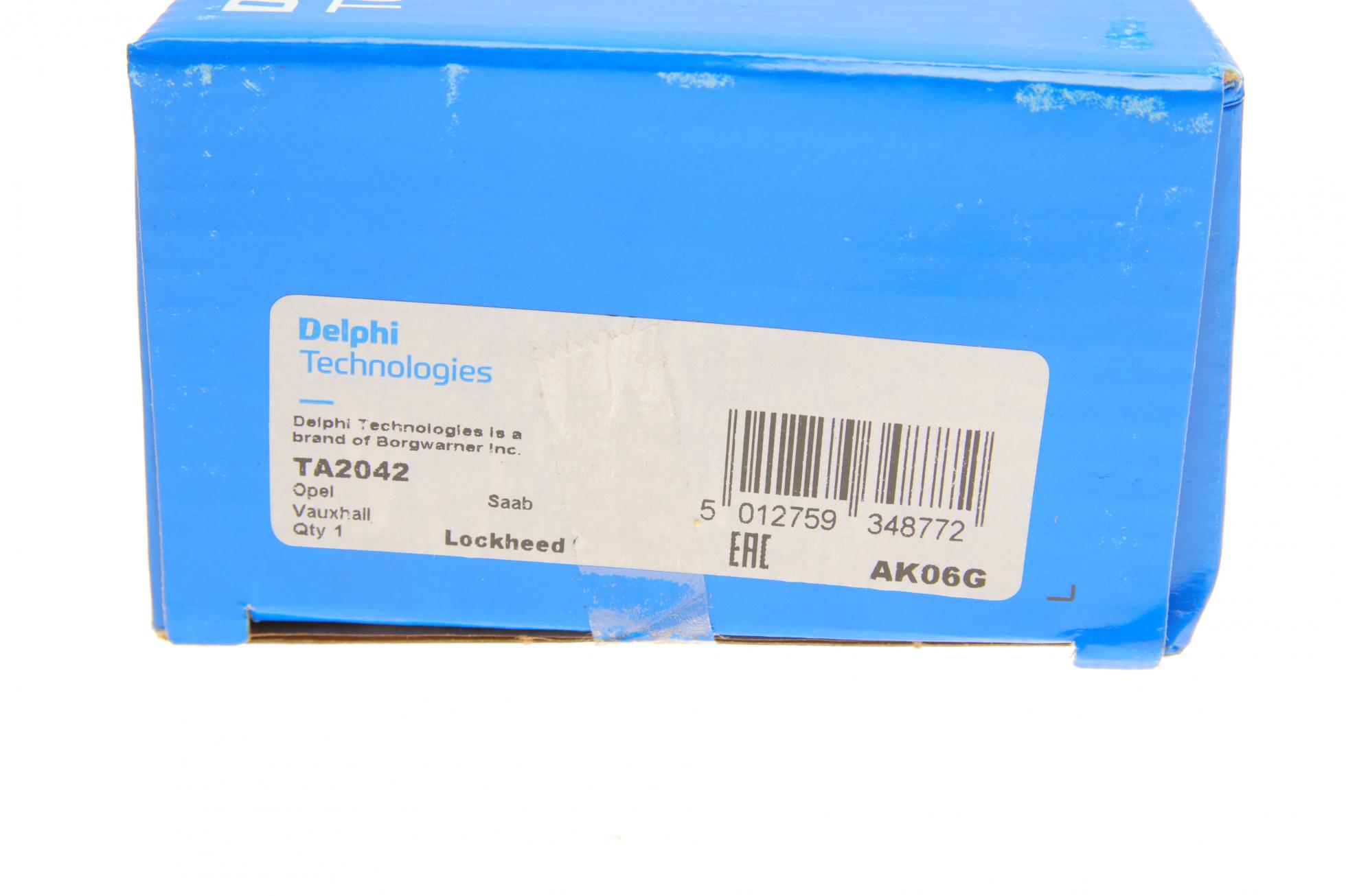 TA2042 DELPHI