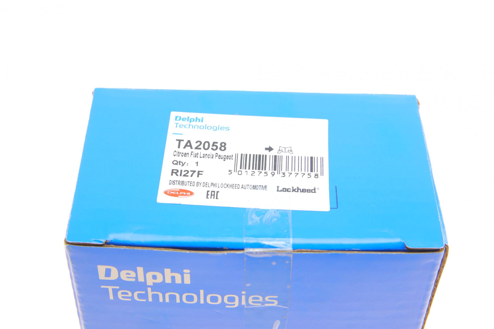 TA2058 DELPHI