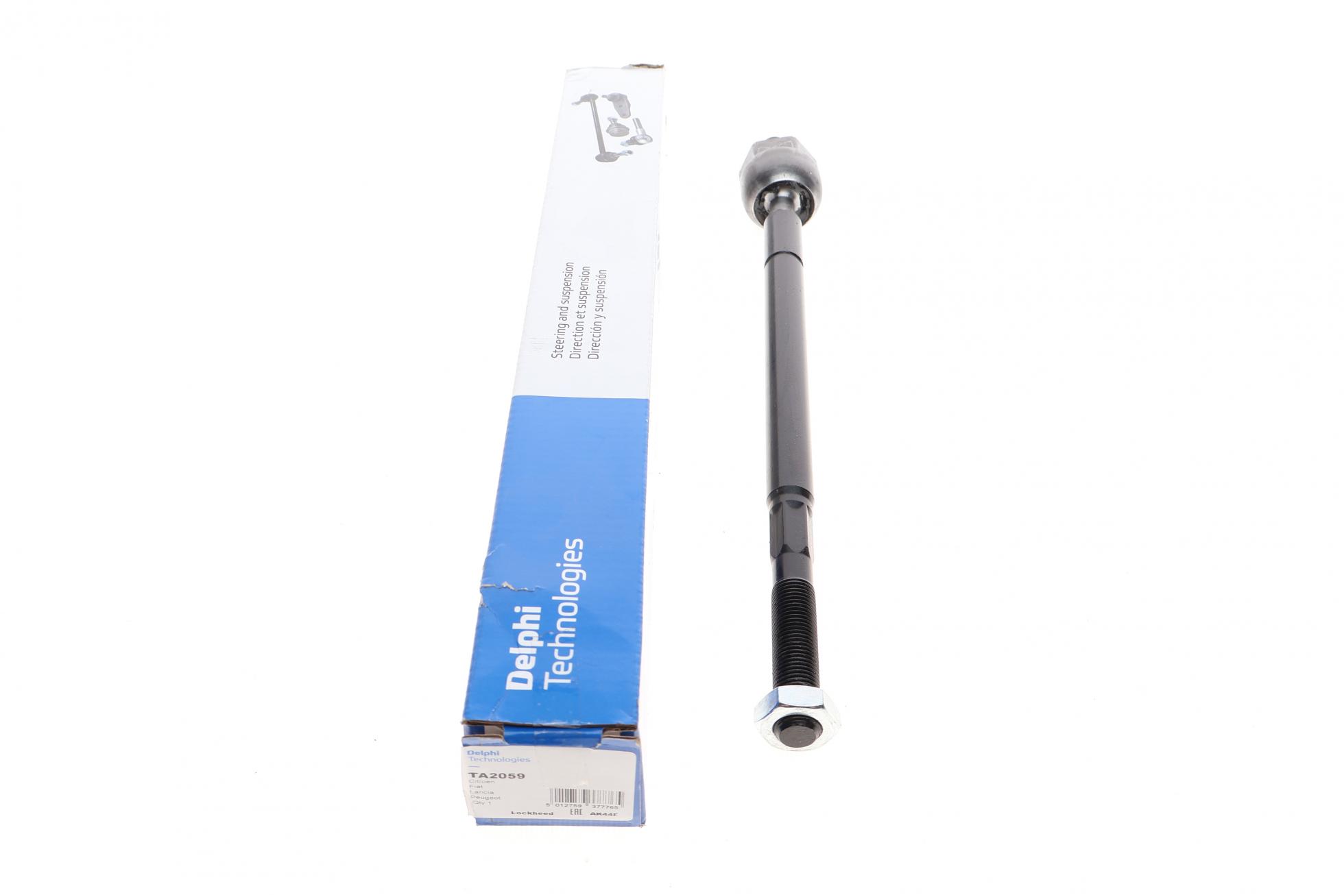 TA2059 DELPHI