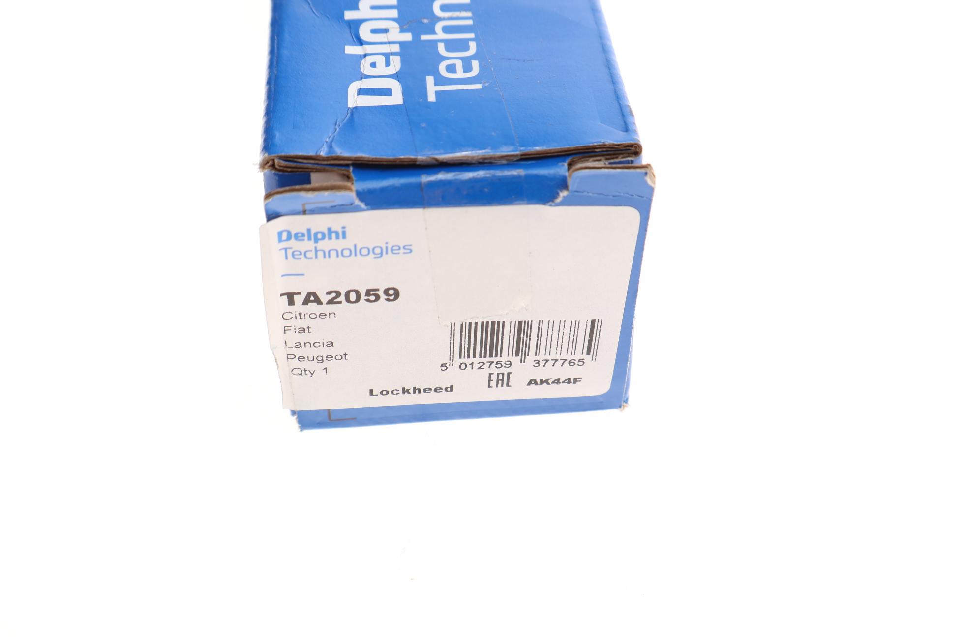 TA2059 DELPHI