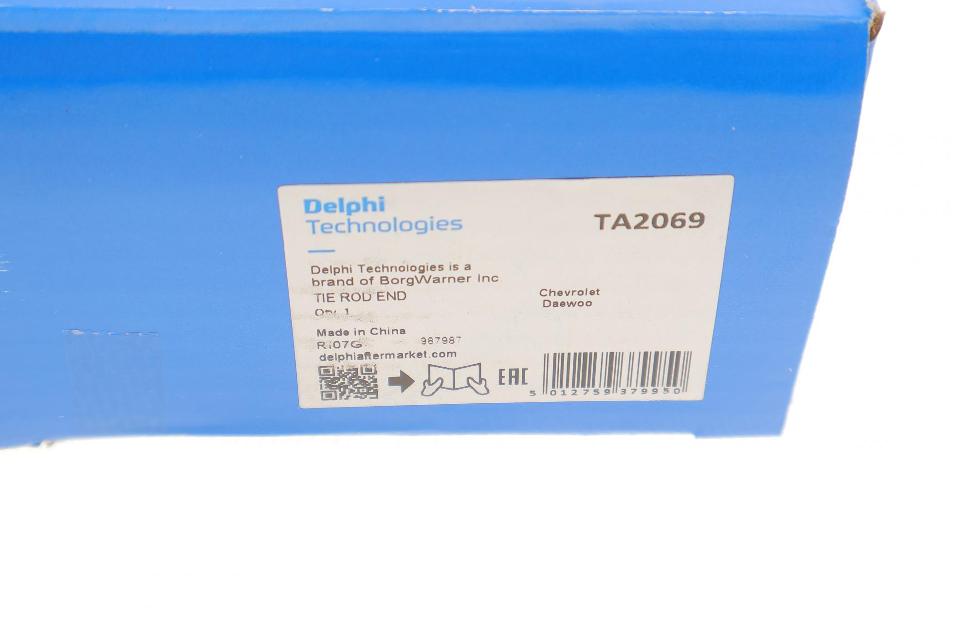 TA2069 DELPHI