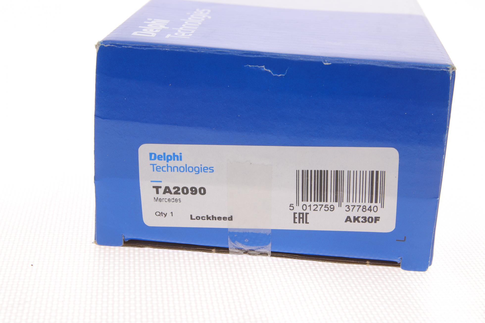 TA2090 DELPHI