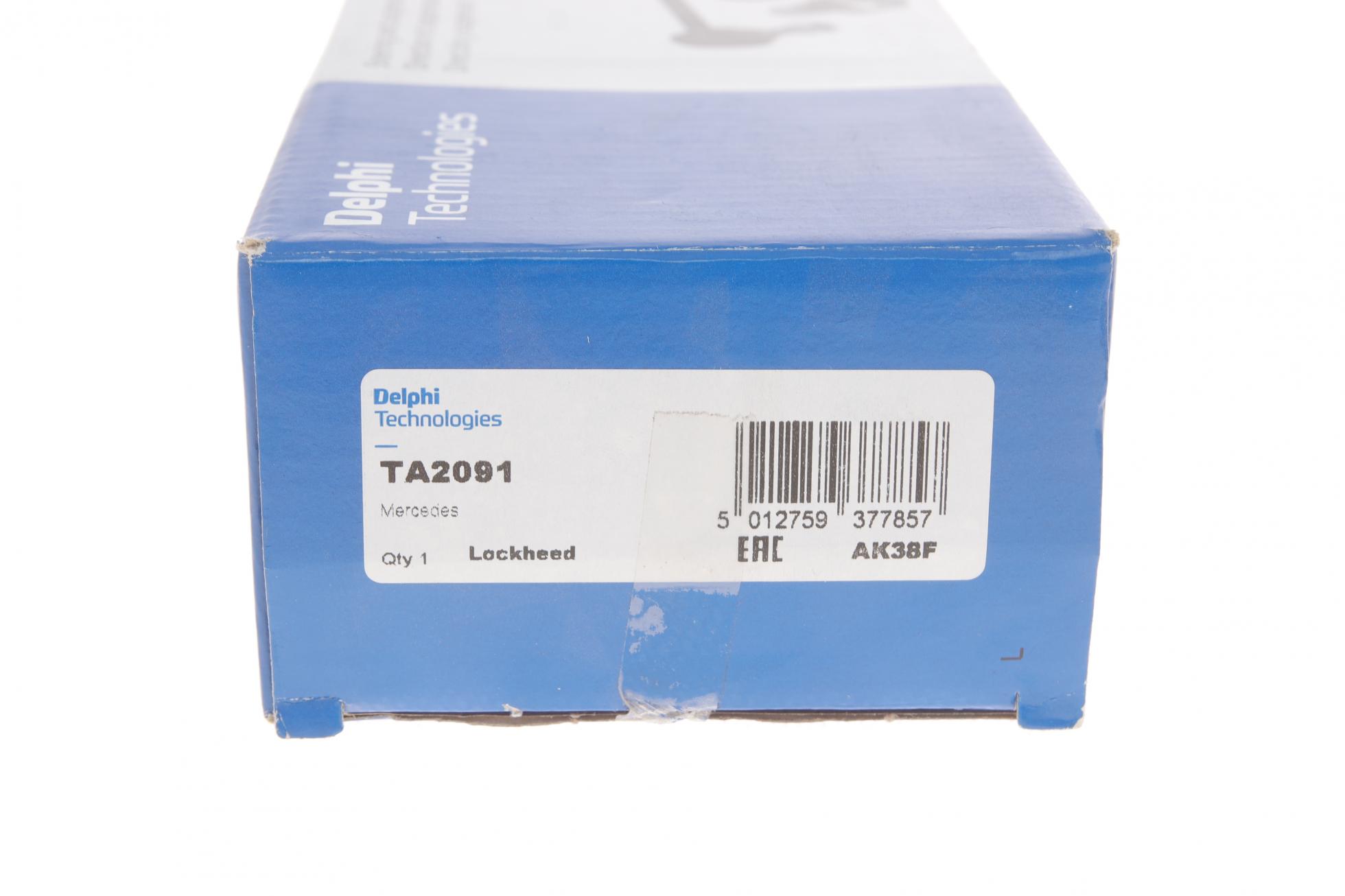 TA2091 DELPHI