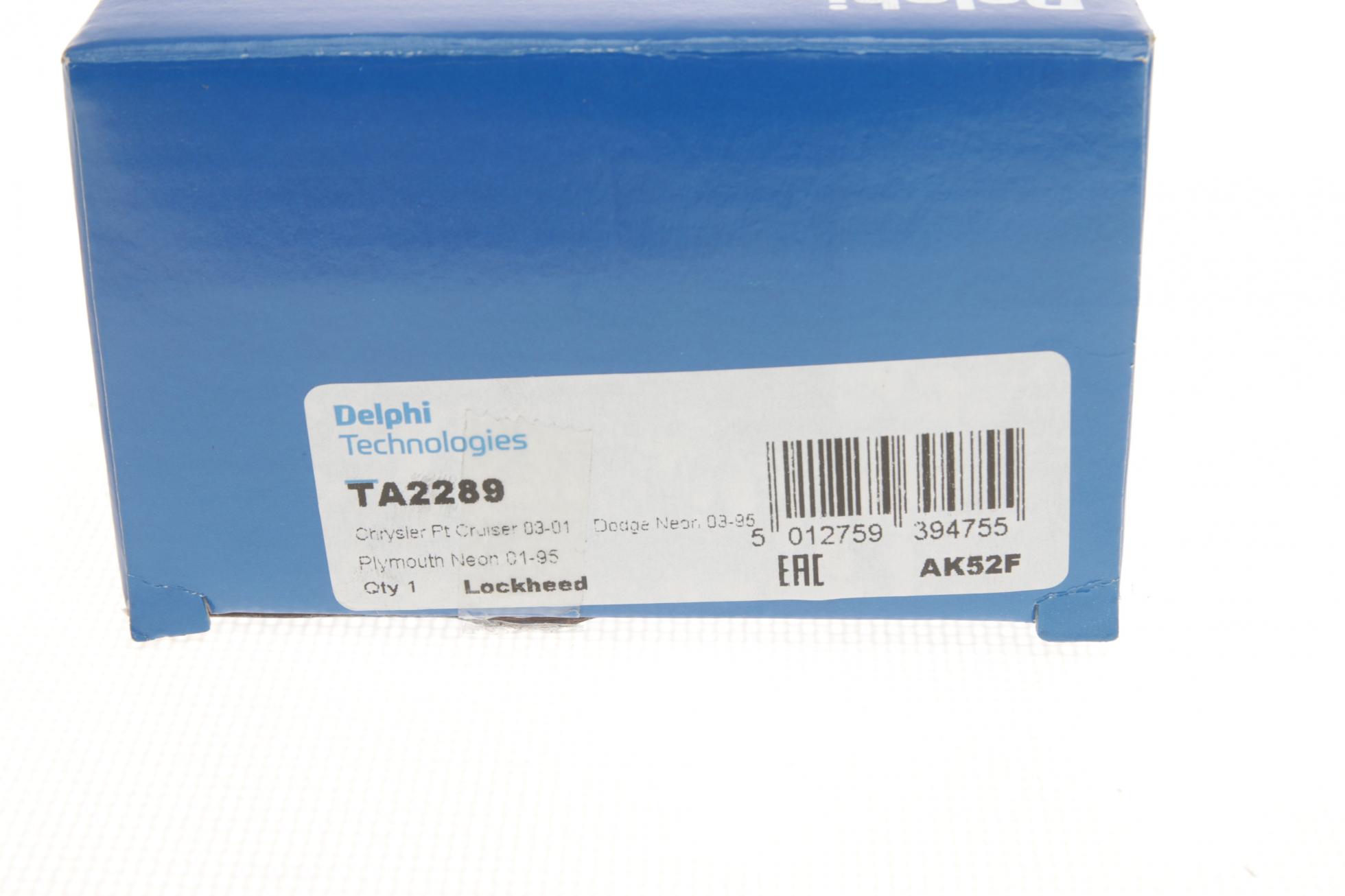 TA2289 DELPHI