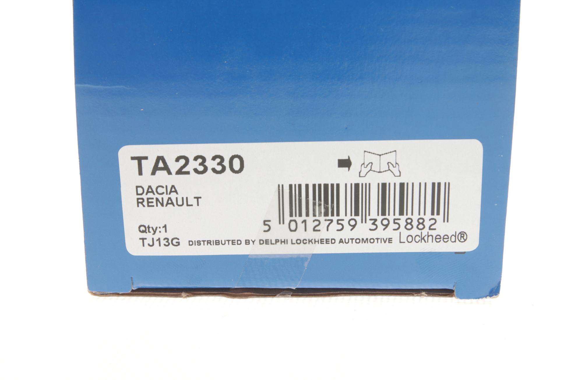 TA2330 DELPHI