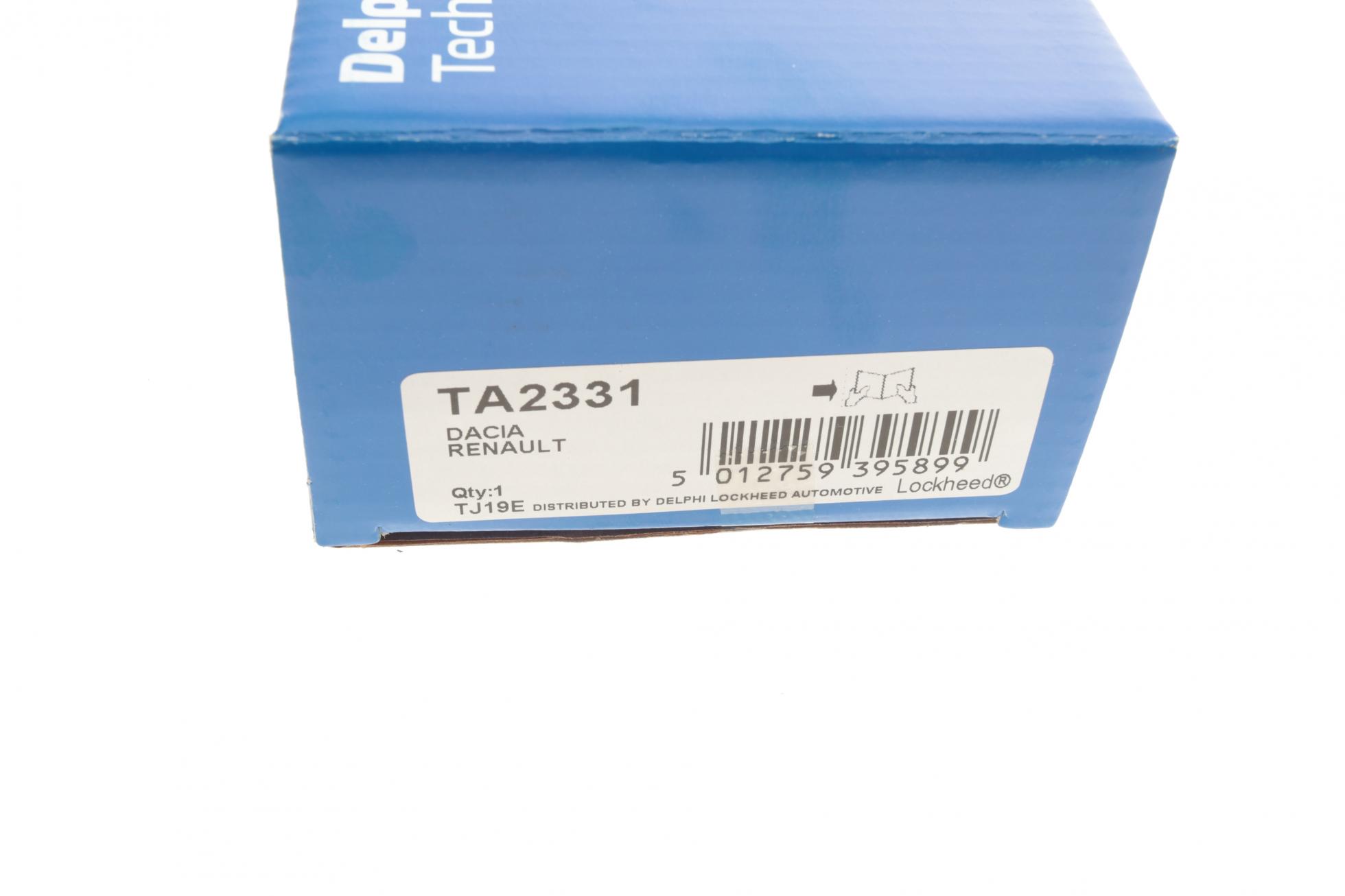 TA2331 DELPHI