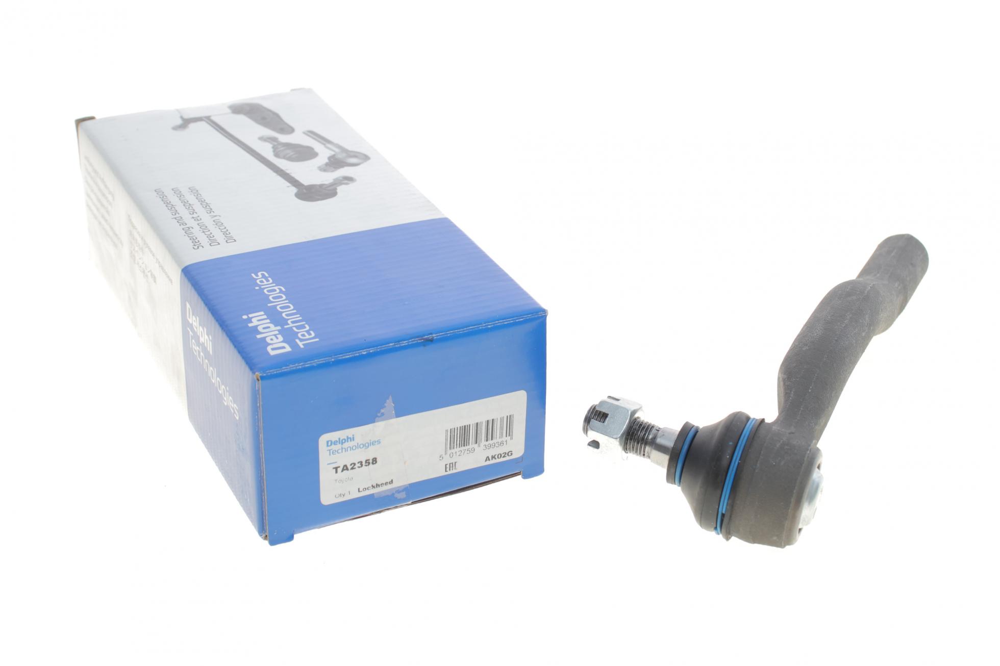 TA2358 DELPHI