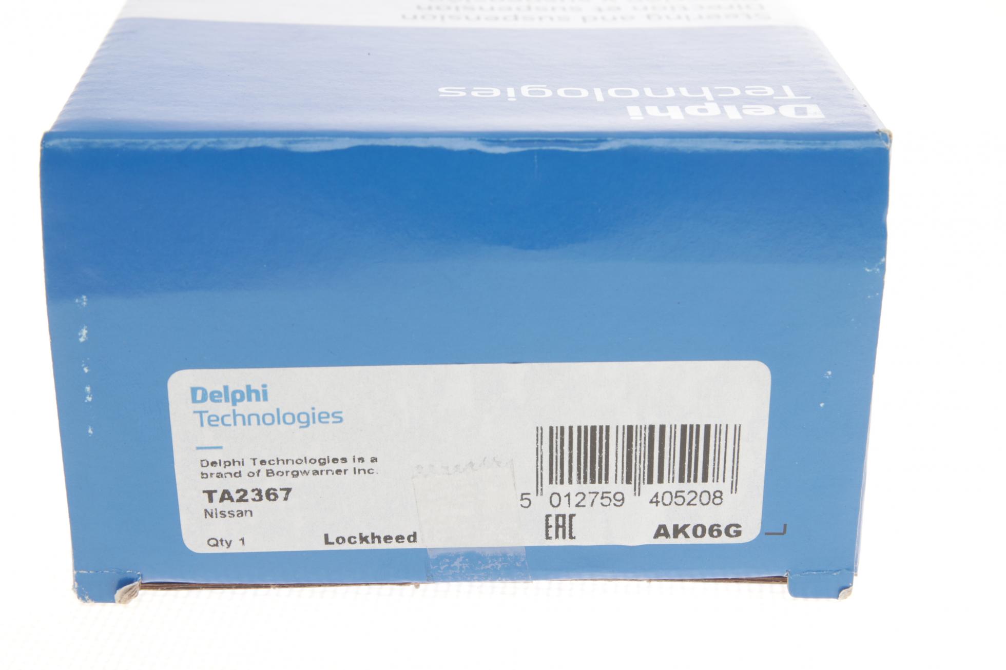 TA2367 DELPHI