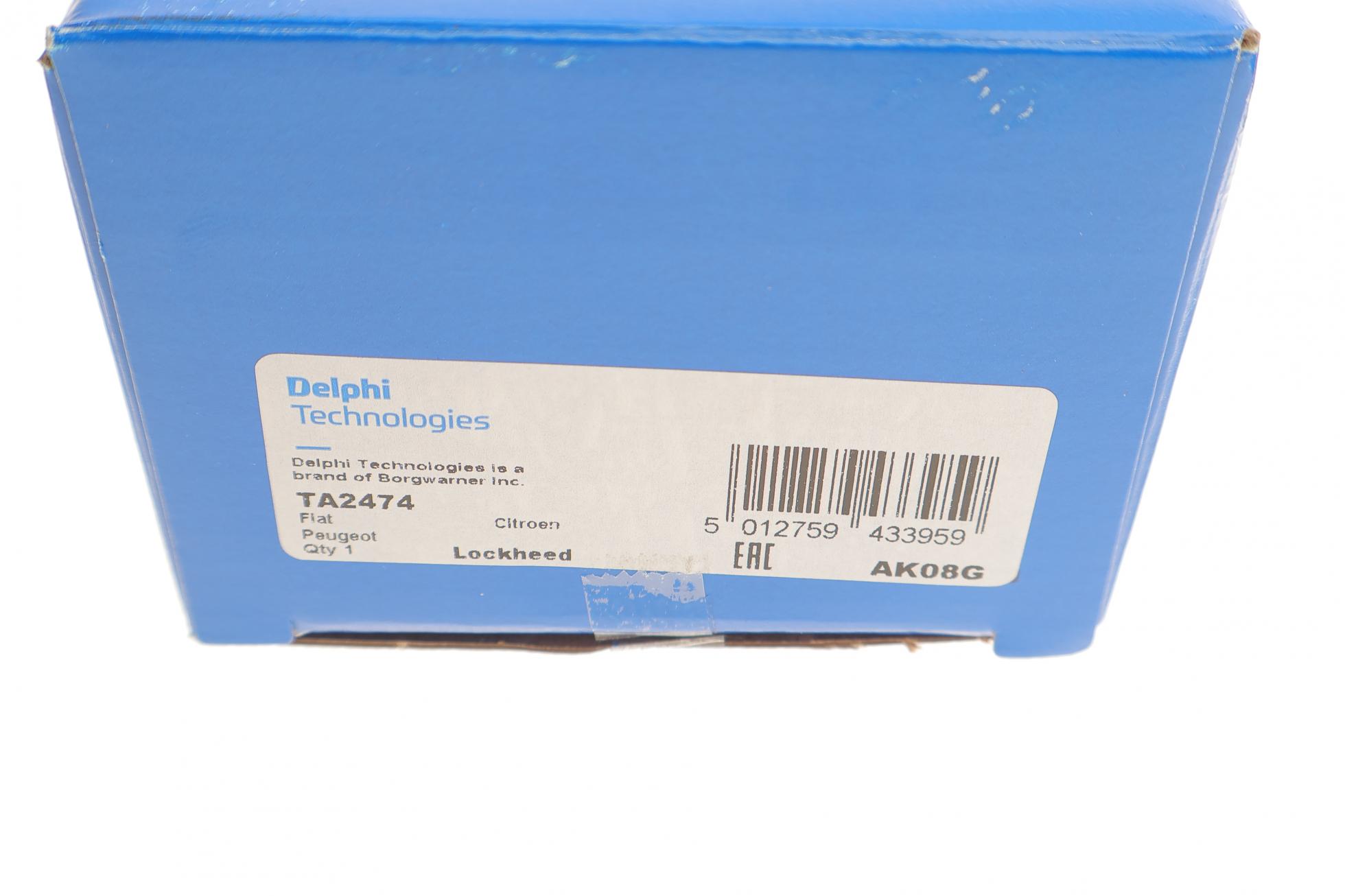 TA2474 DELPHI