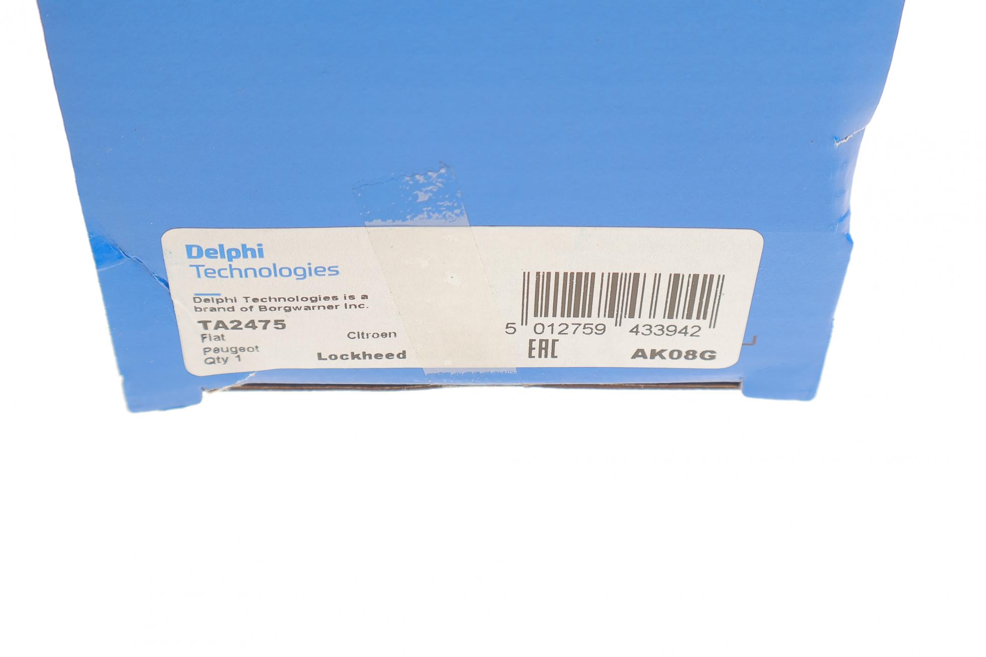 TA2475 DELPHI