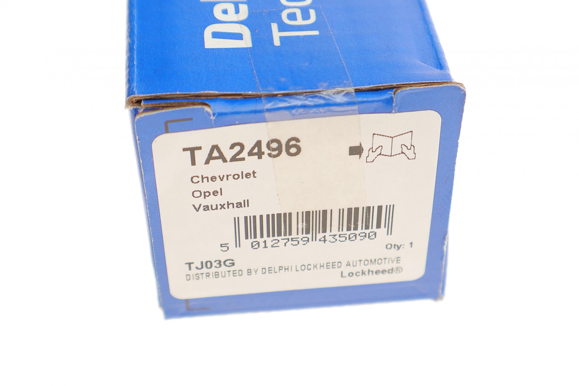 TA2496 DELPHI