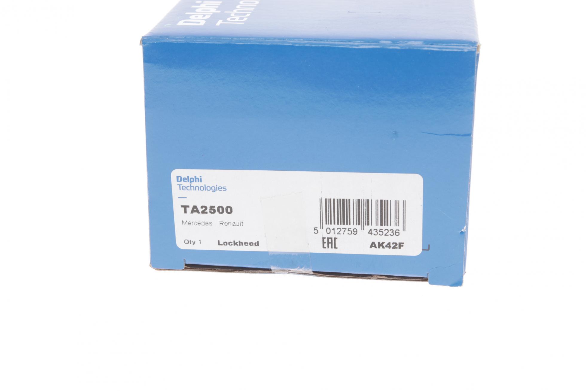 TA2500 DELPHI