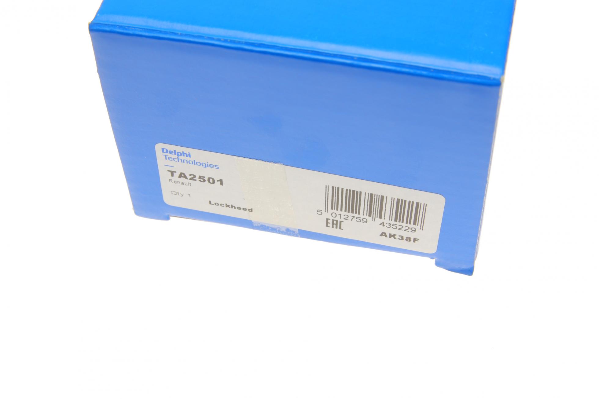 TA2501 DELPHI