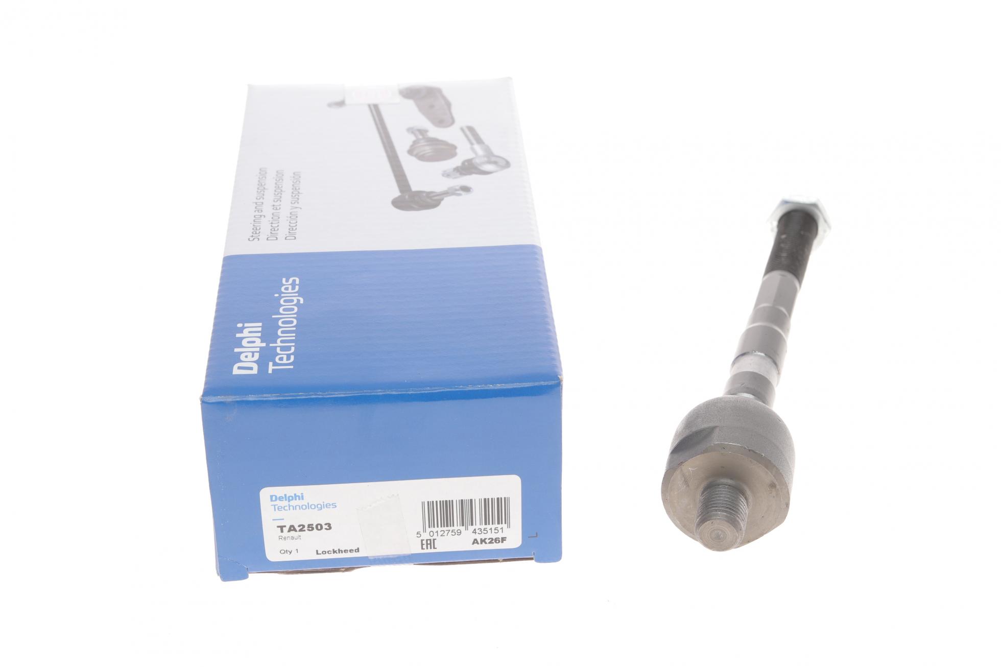 TA2503 DELPHI
