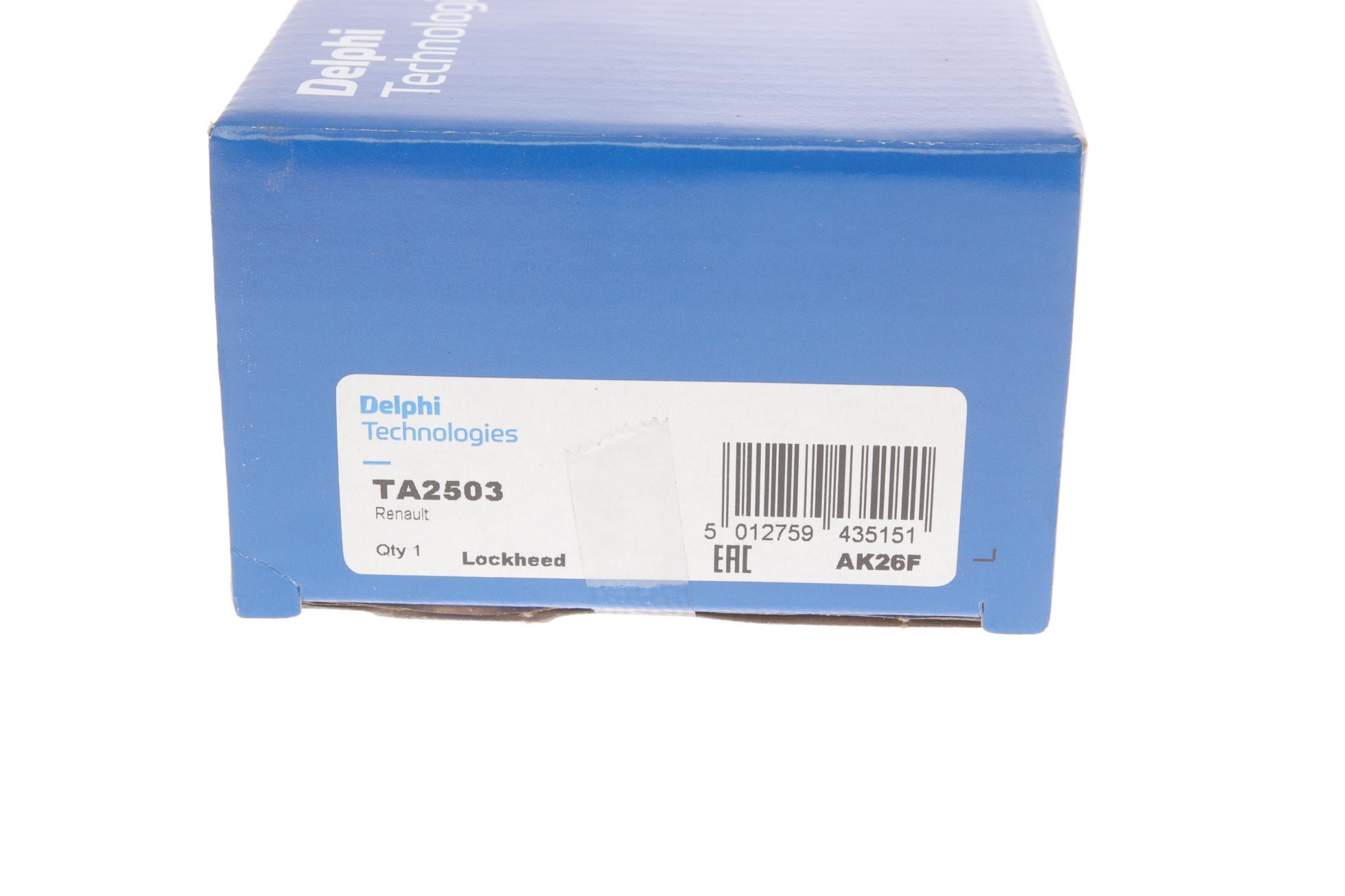 TA2503 DELPHI