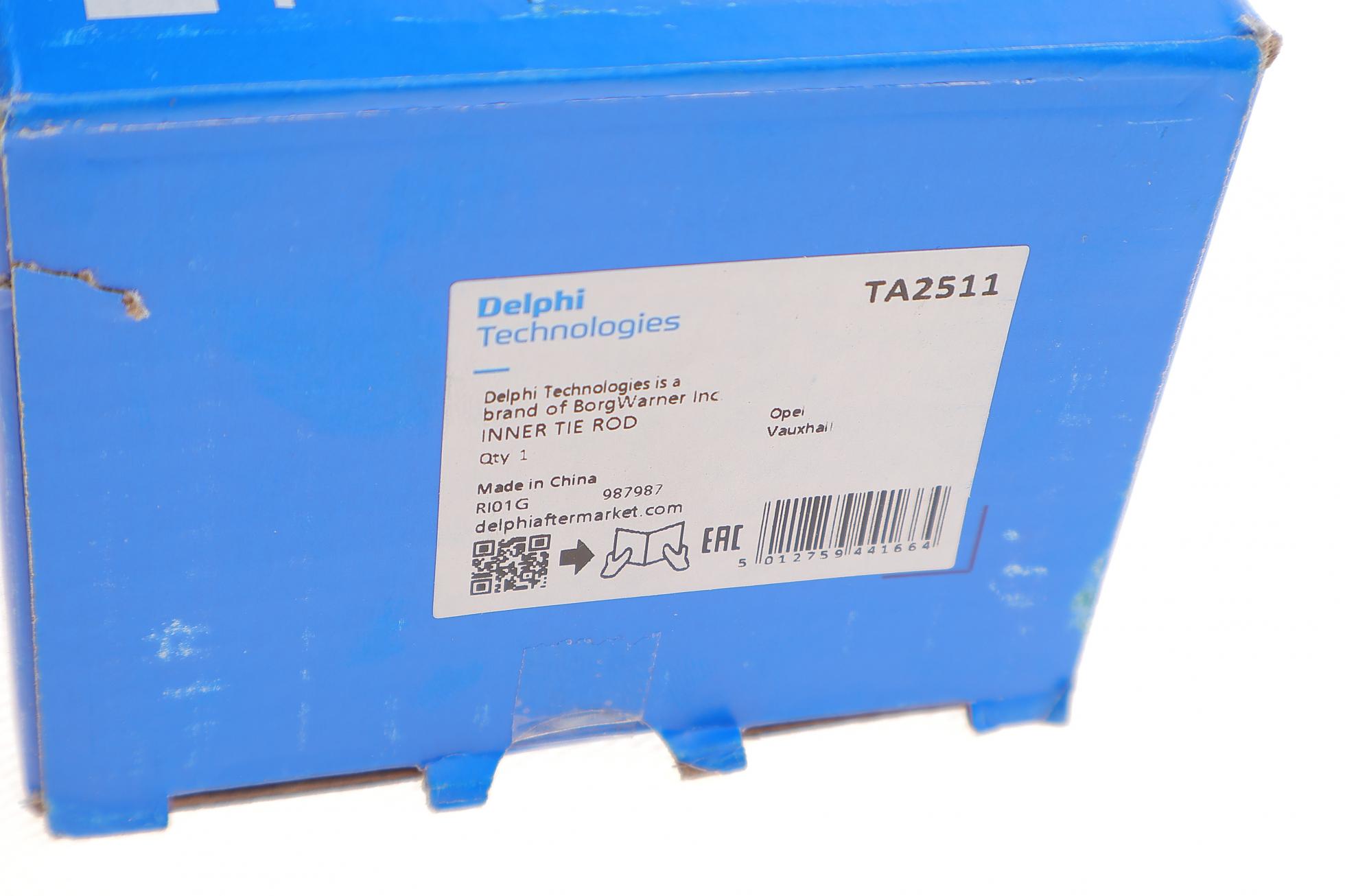 TA2511 DELPHI