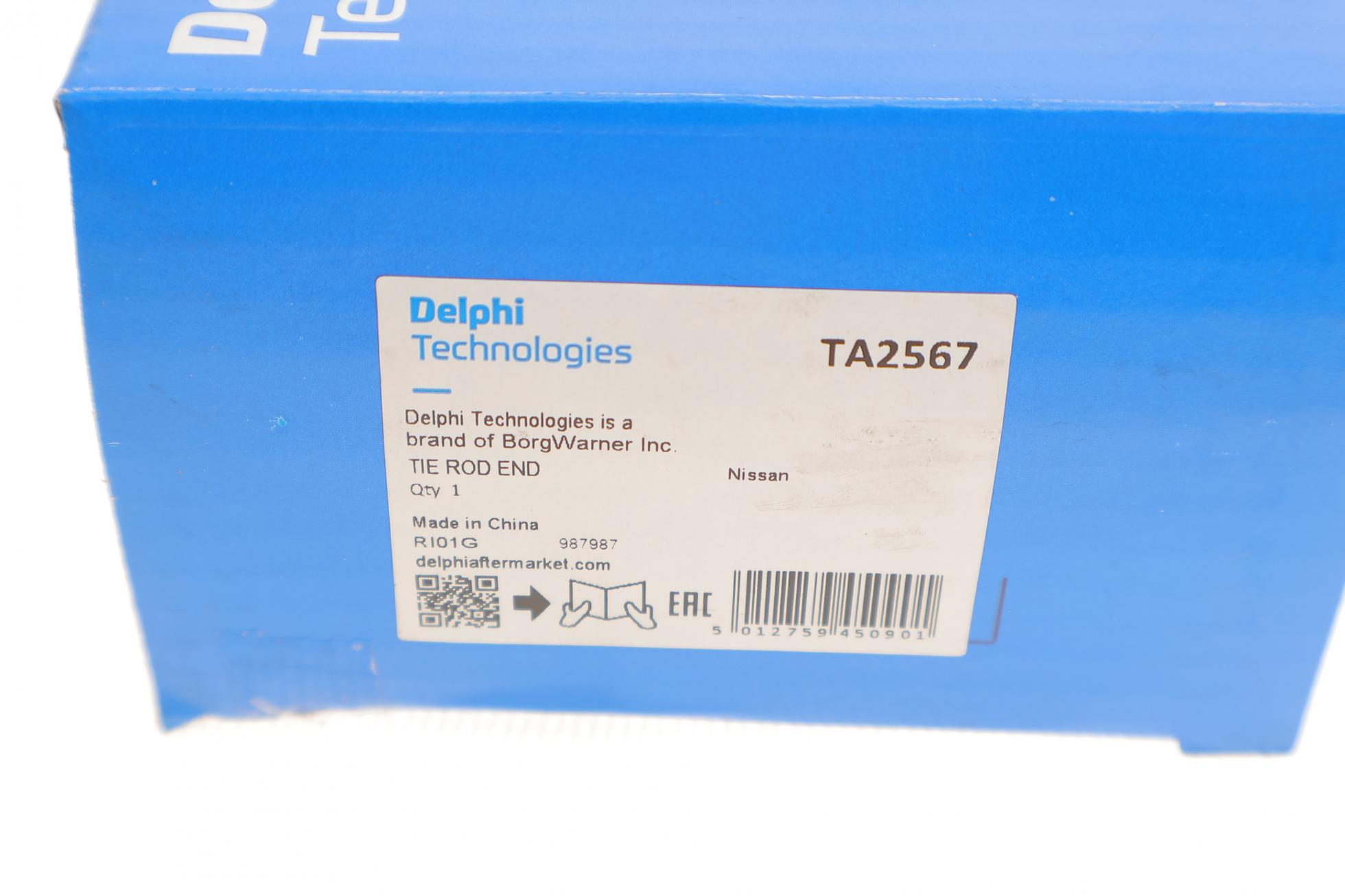 TA2567 DELPHI