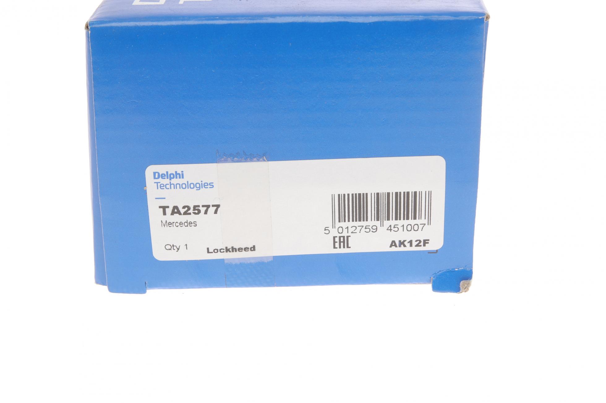 TA2577 DELPHI