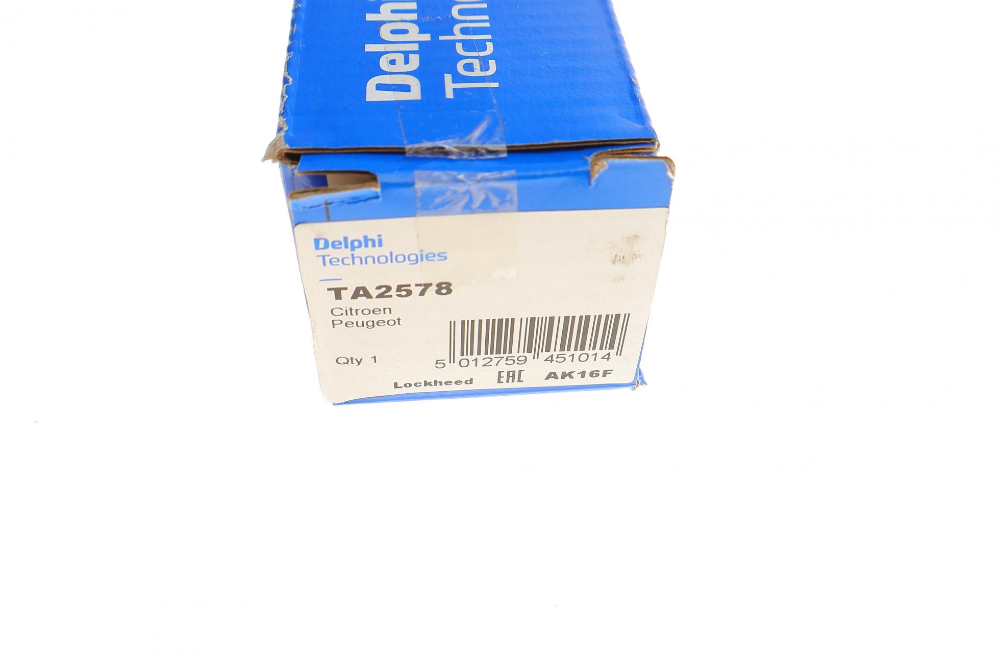 TA2578 DELPHI