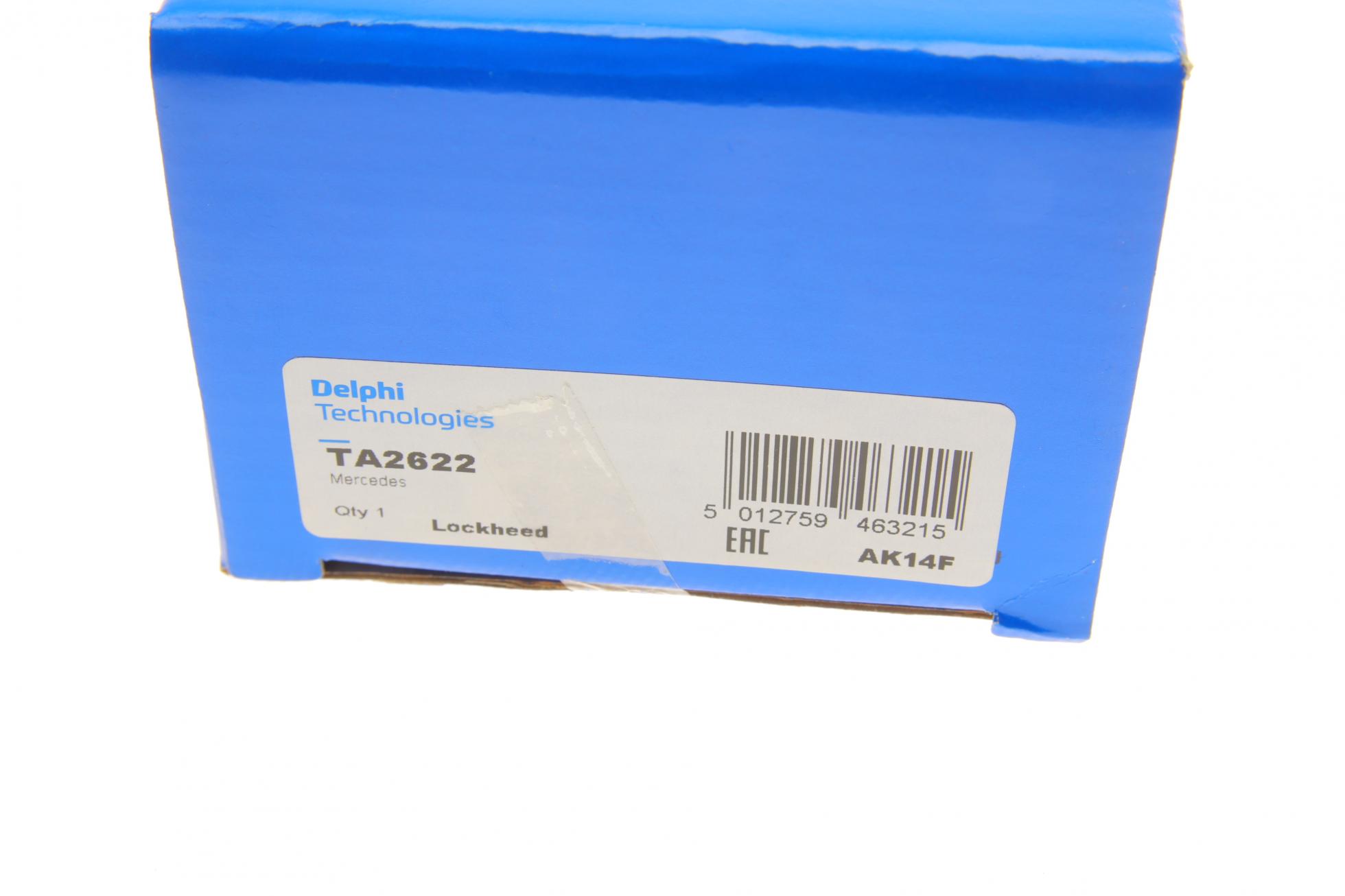 TA2622 DELPHI