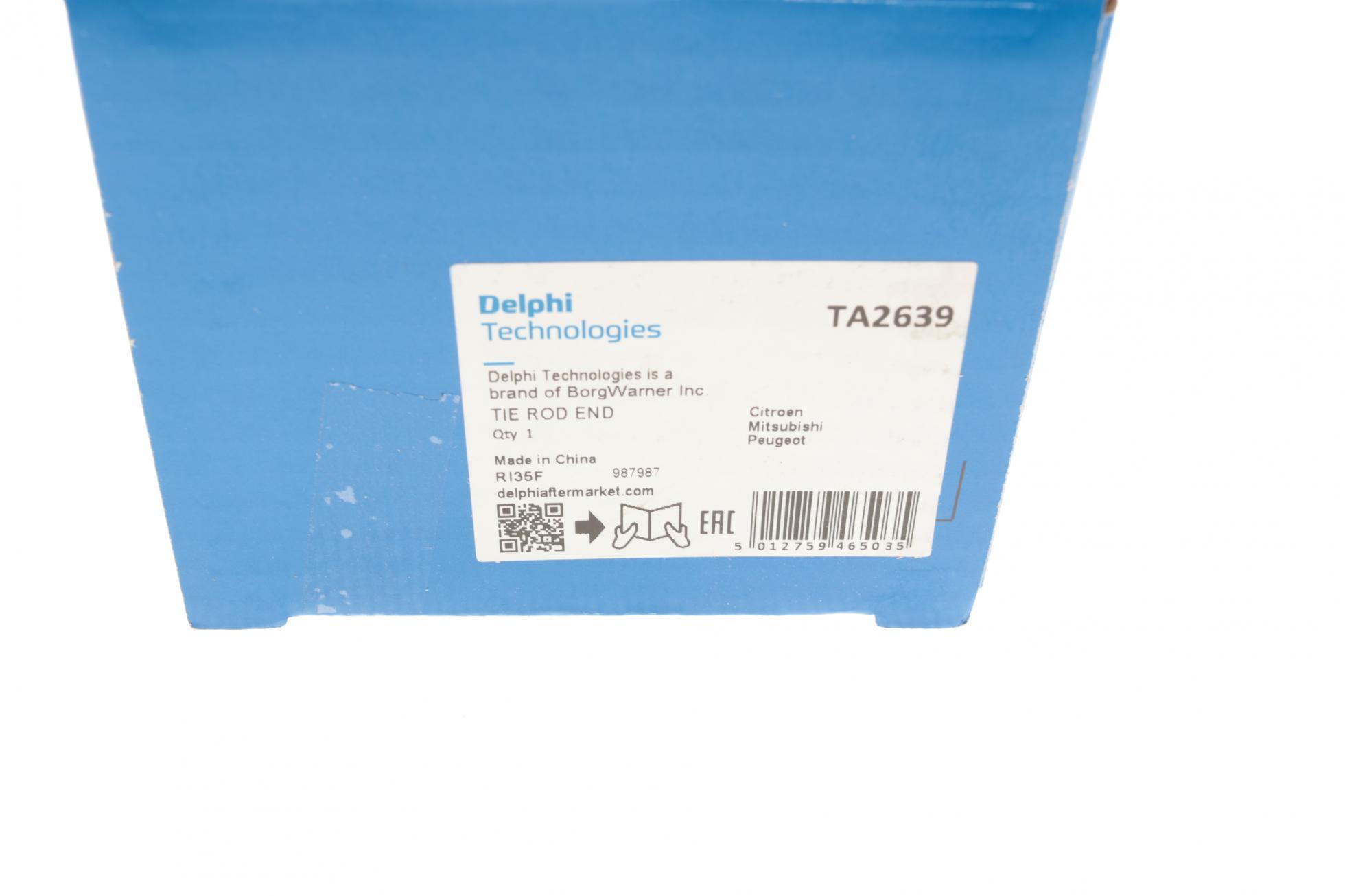 TA2639 DELPHI