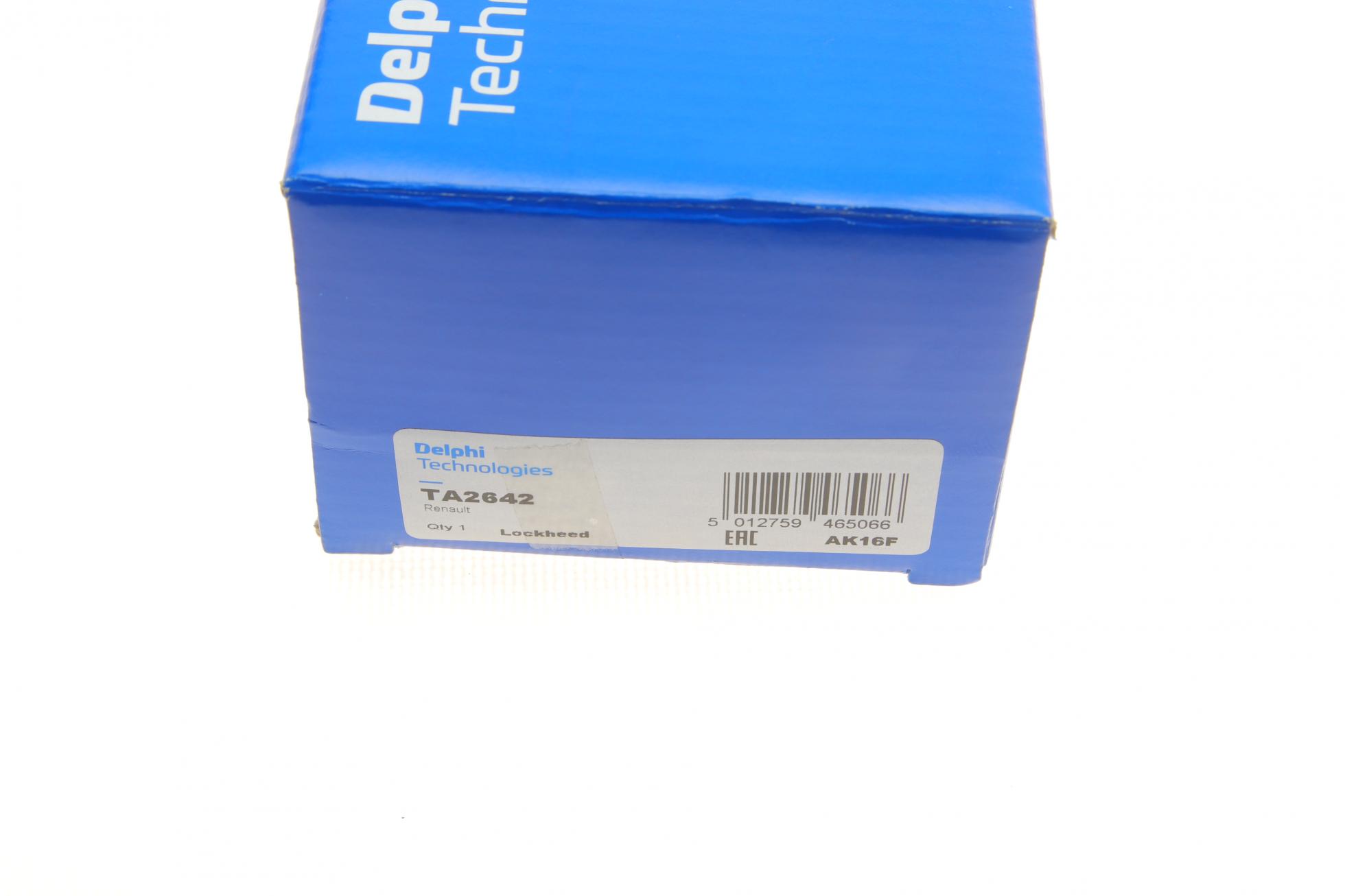 TA2642 DELPHI