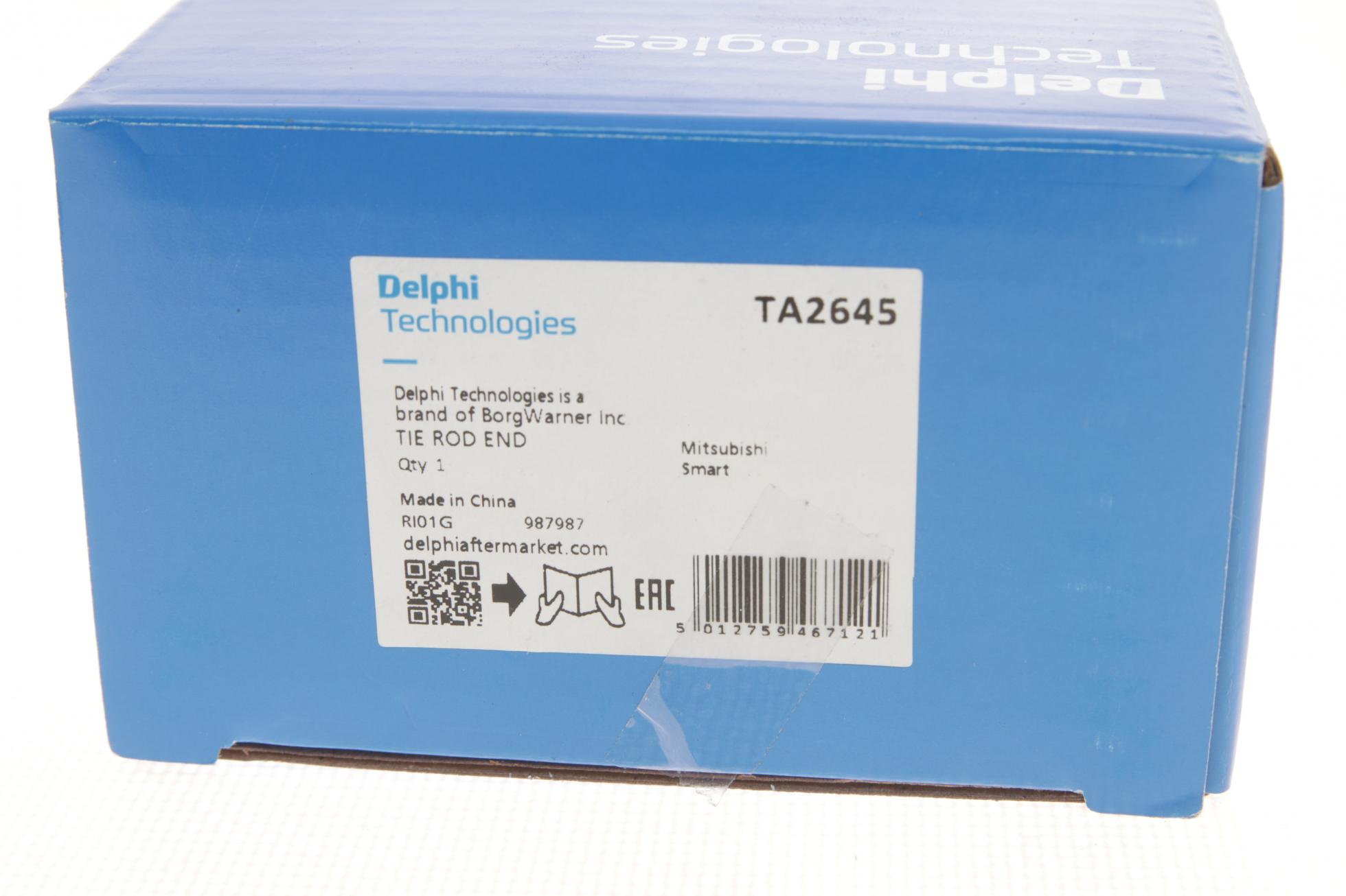 TA2645 DELPHI