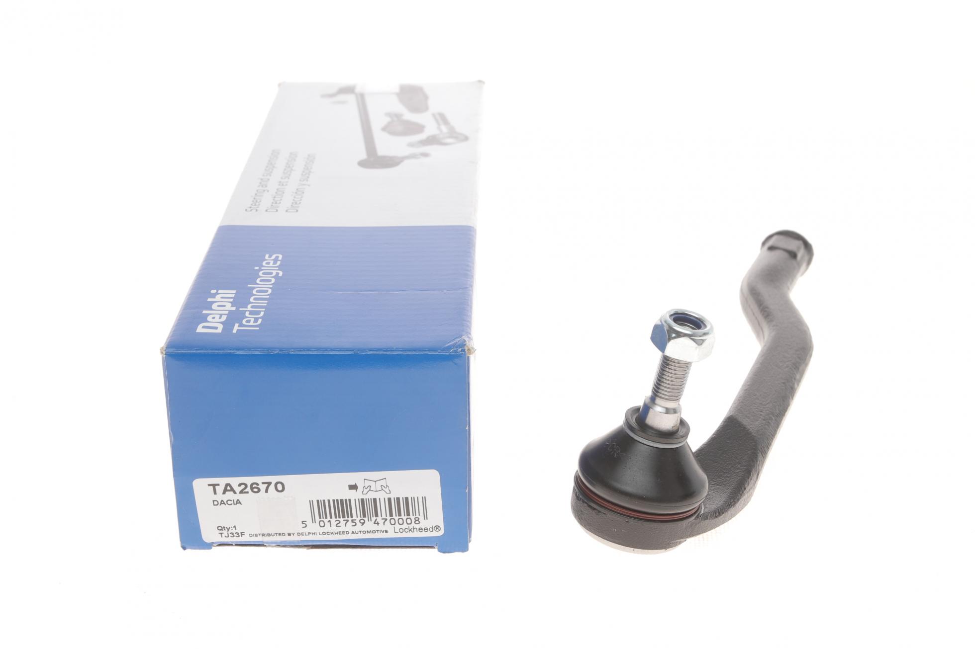 TA2670 DELPHI
