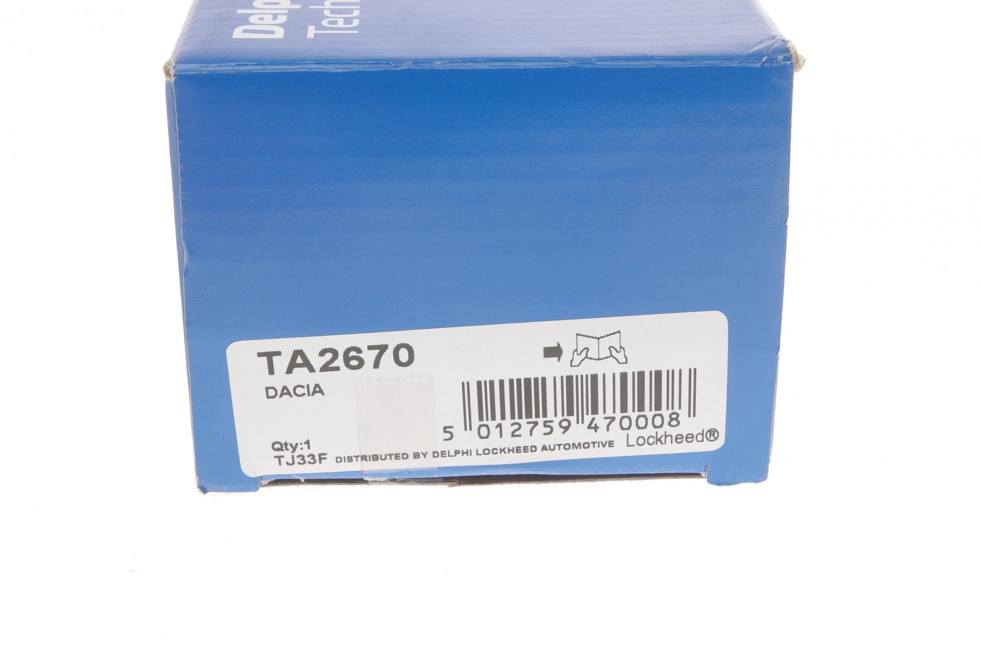 TA2670 DELPHI