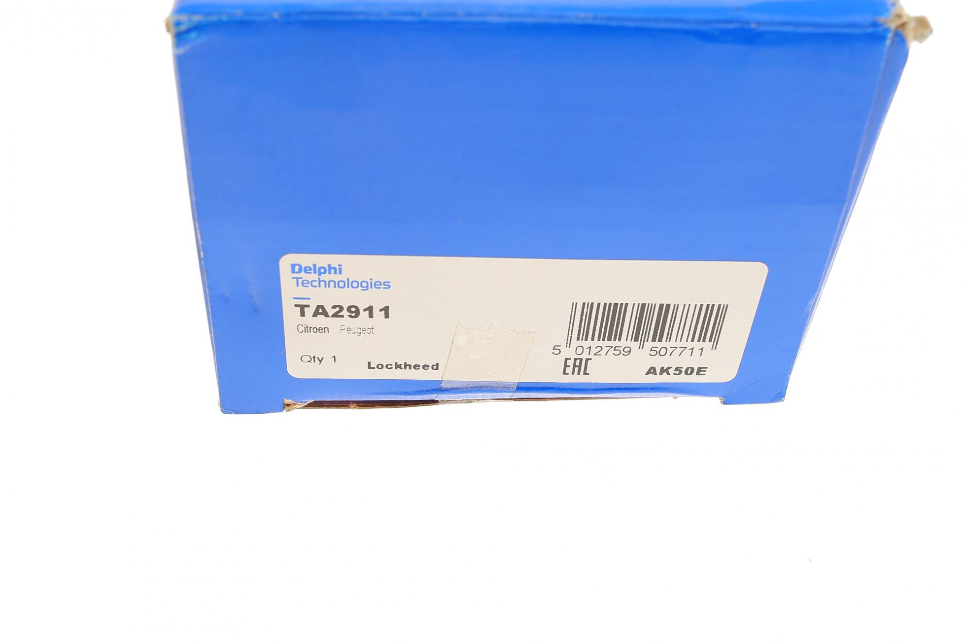 TA2911 DELPHI