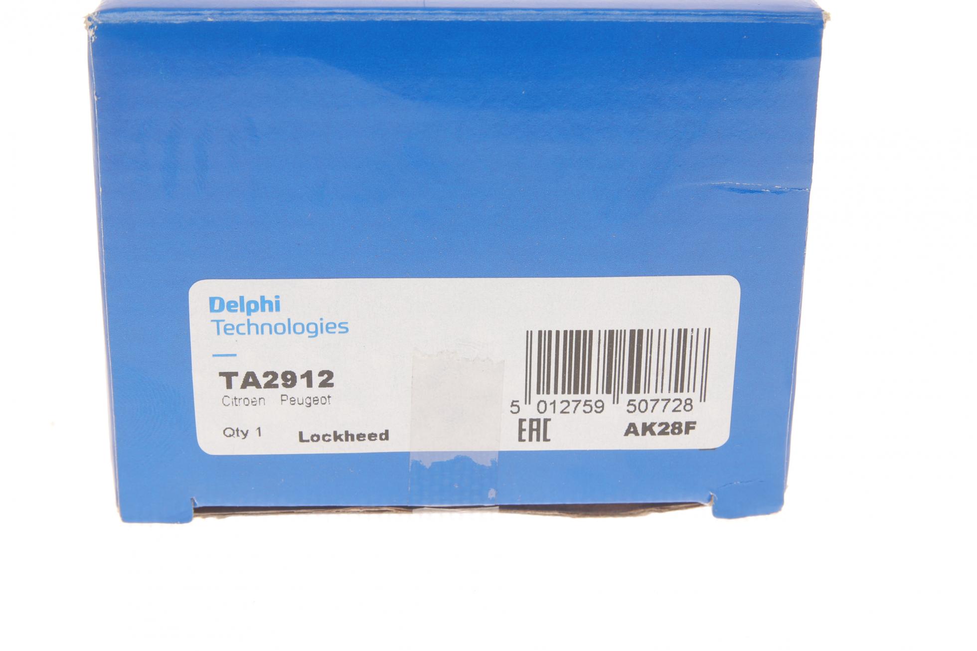 TA2912 DELPHI